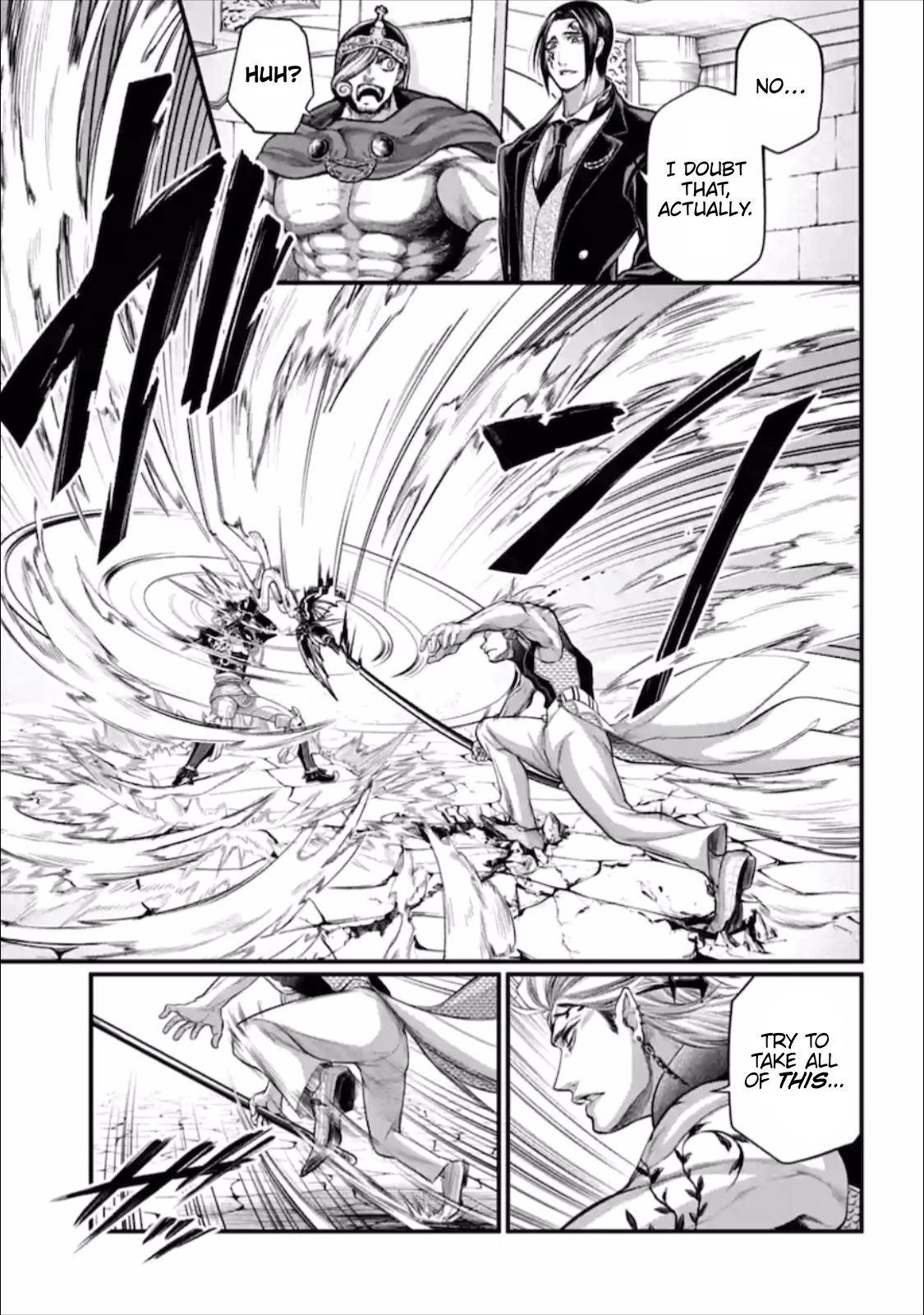 Read Shuumatsu no Valkyrie Manga Online