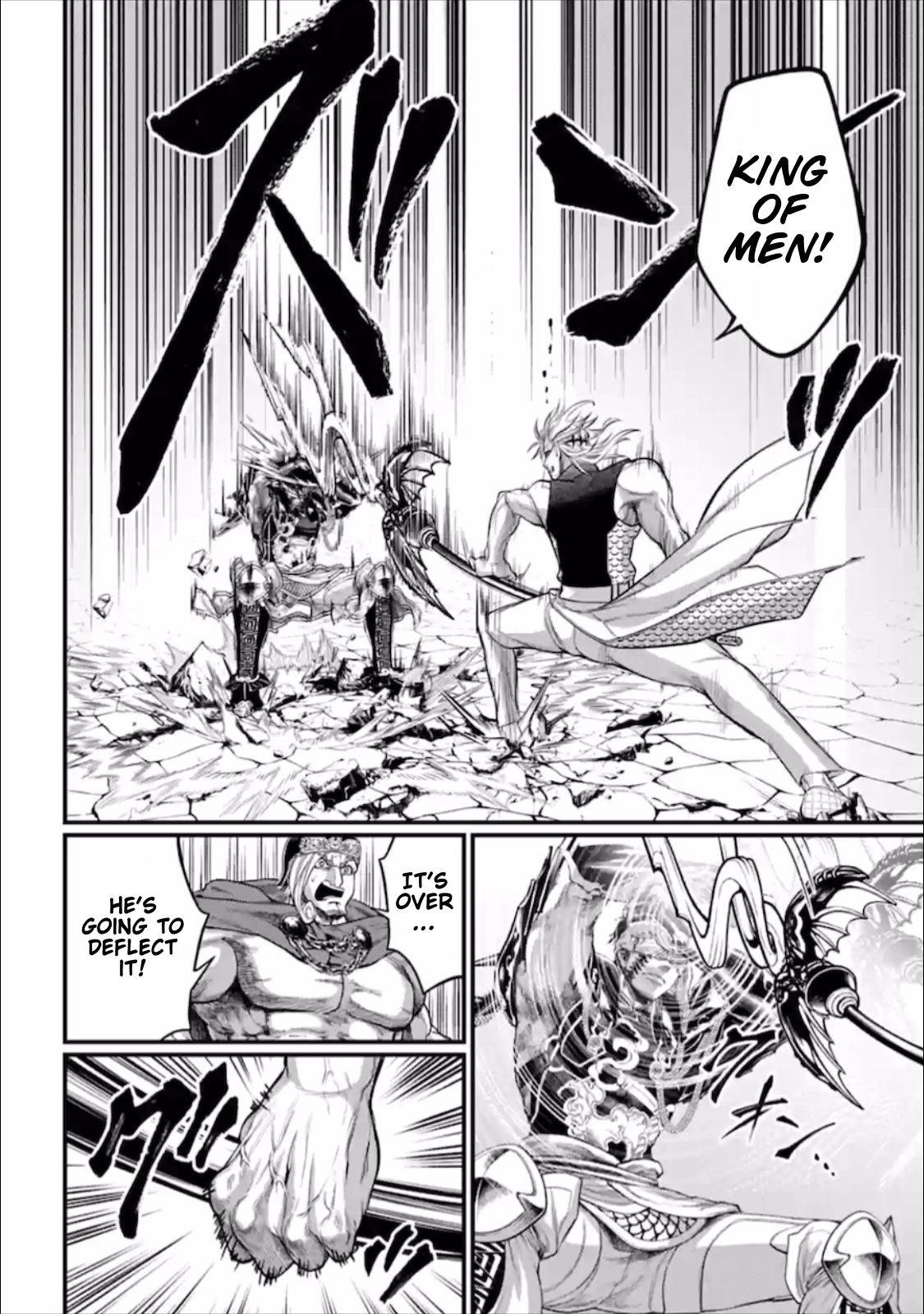 Read Shuumatsu no Valkyrie Manga Online