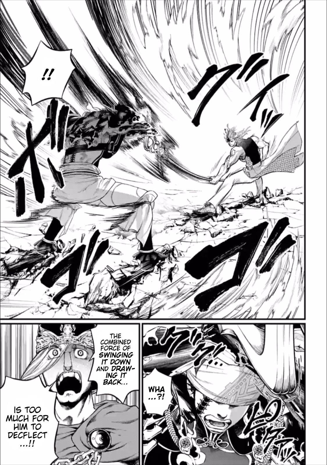 Read Shuumatsu no Valkyrie Manga Online
