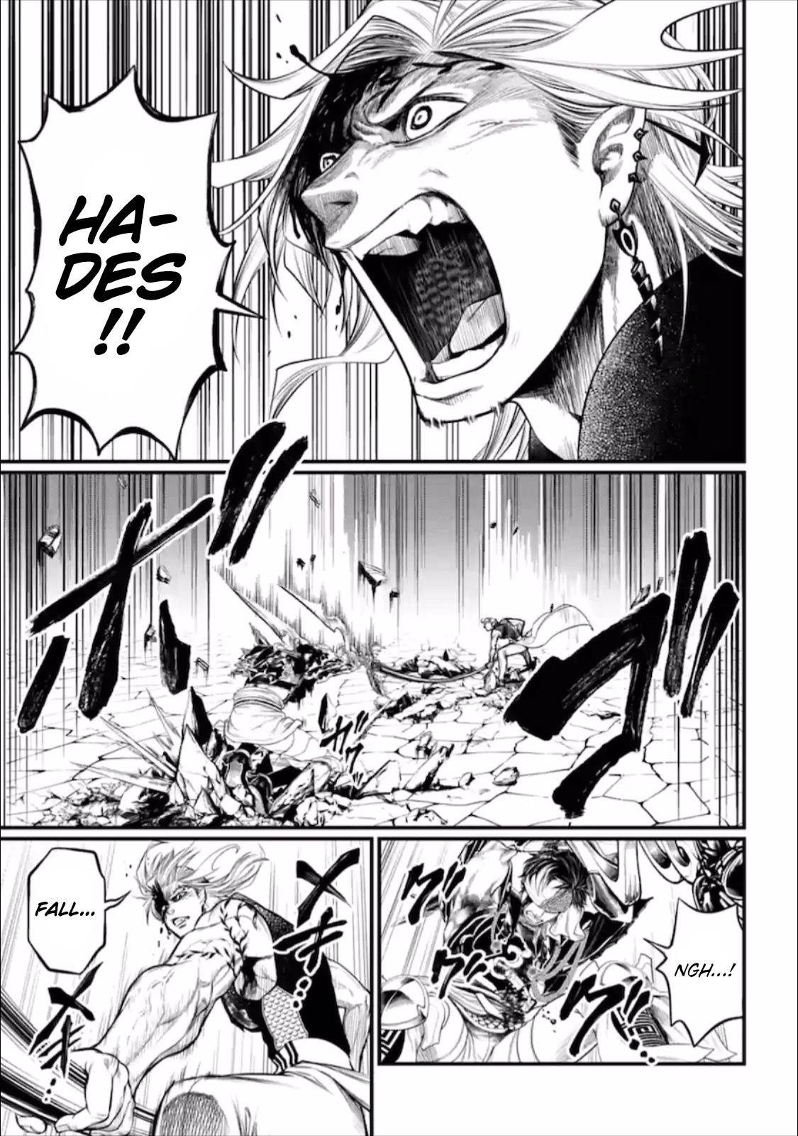 Read Shuumatsu no Valkyrie Manga Online