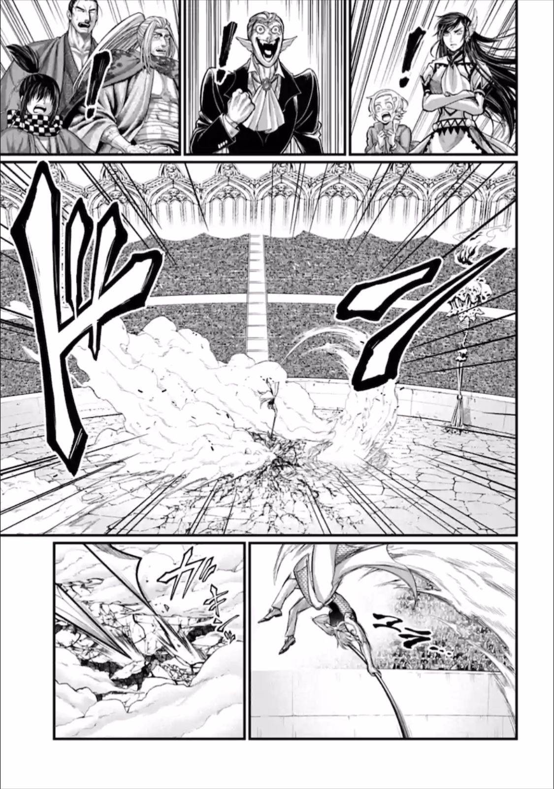 Read Shuumatsu no Valkyrie Manga Online