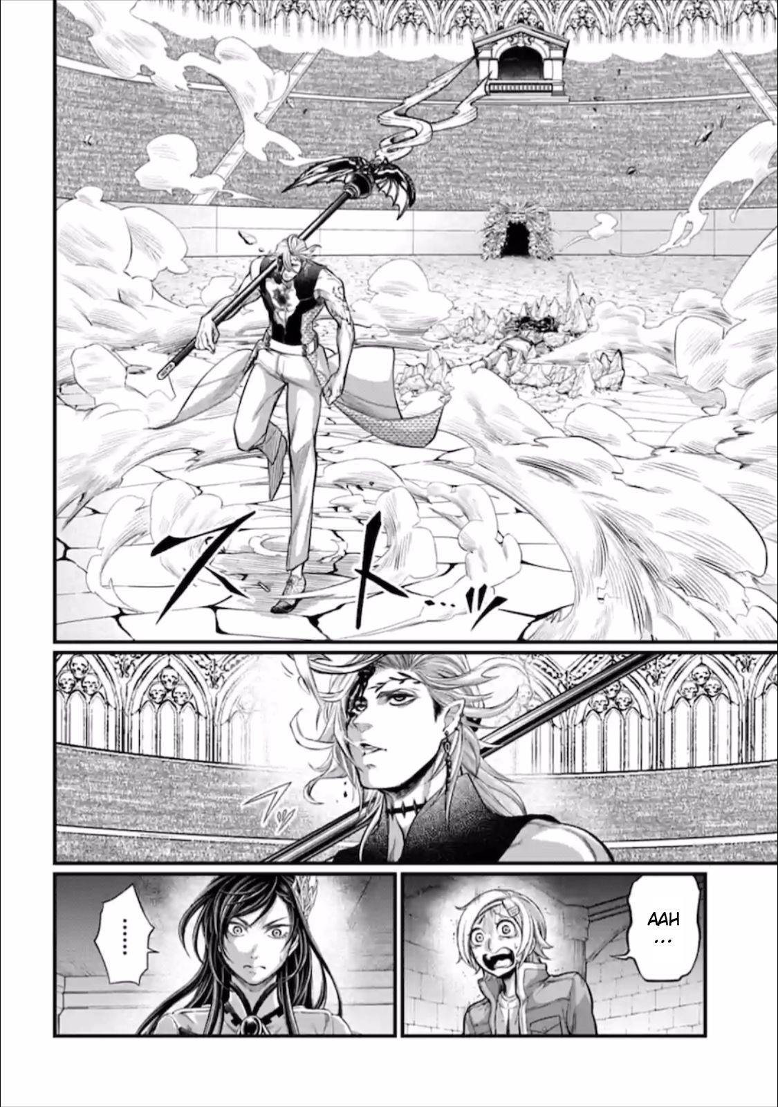 Read Shuumatsu no Valkyrie Manga Online