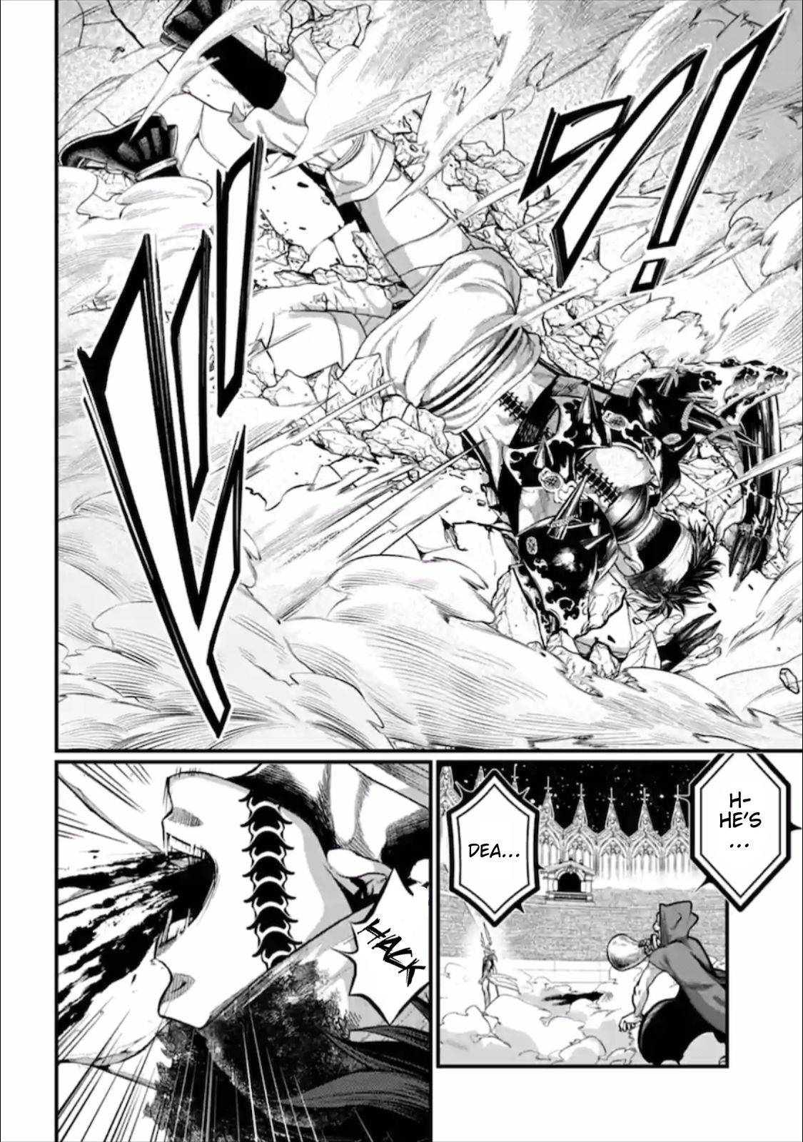Read Shuumatsu no Valkyrie Manga Online