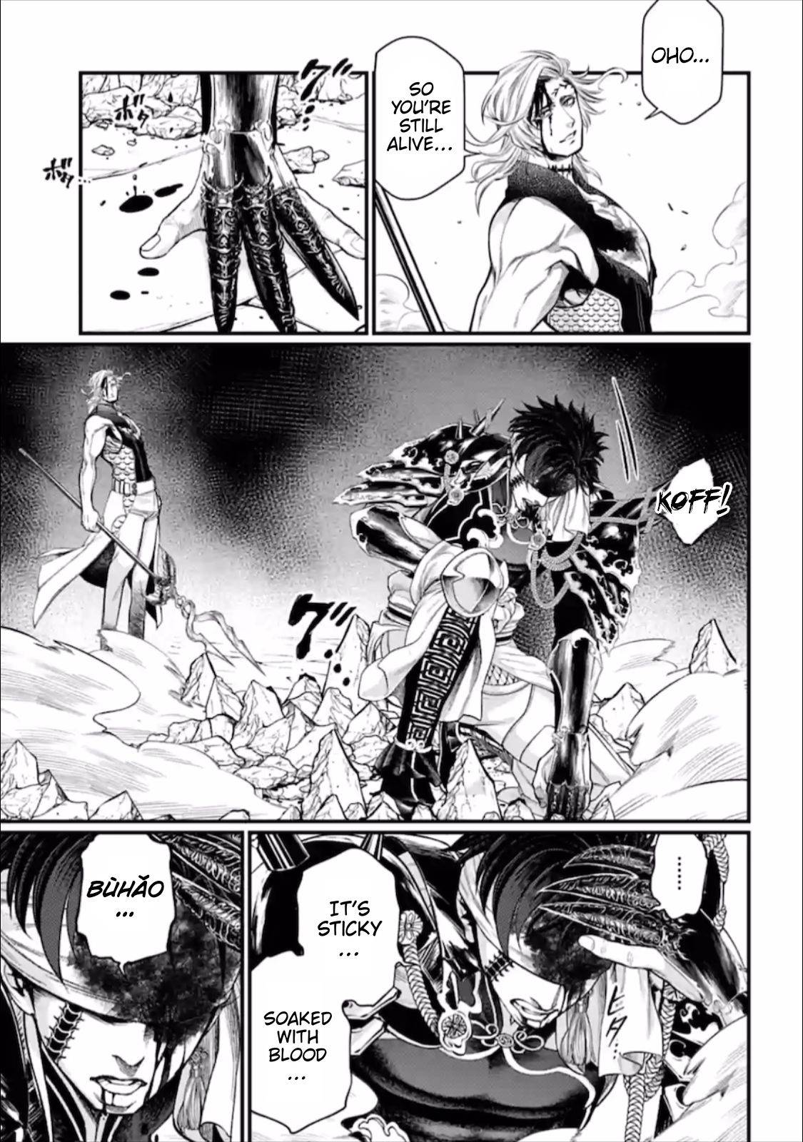 Read Shuumatsu no Valkyrie Manga Online