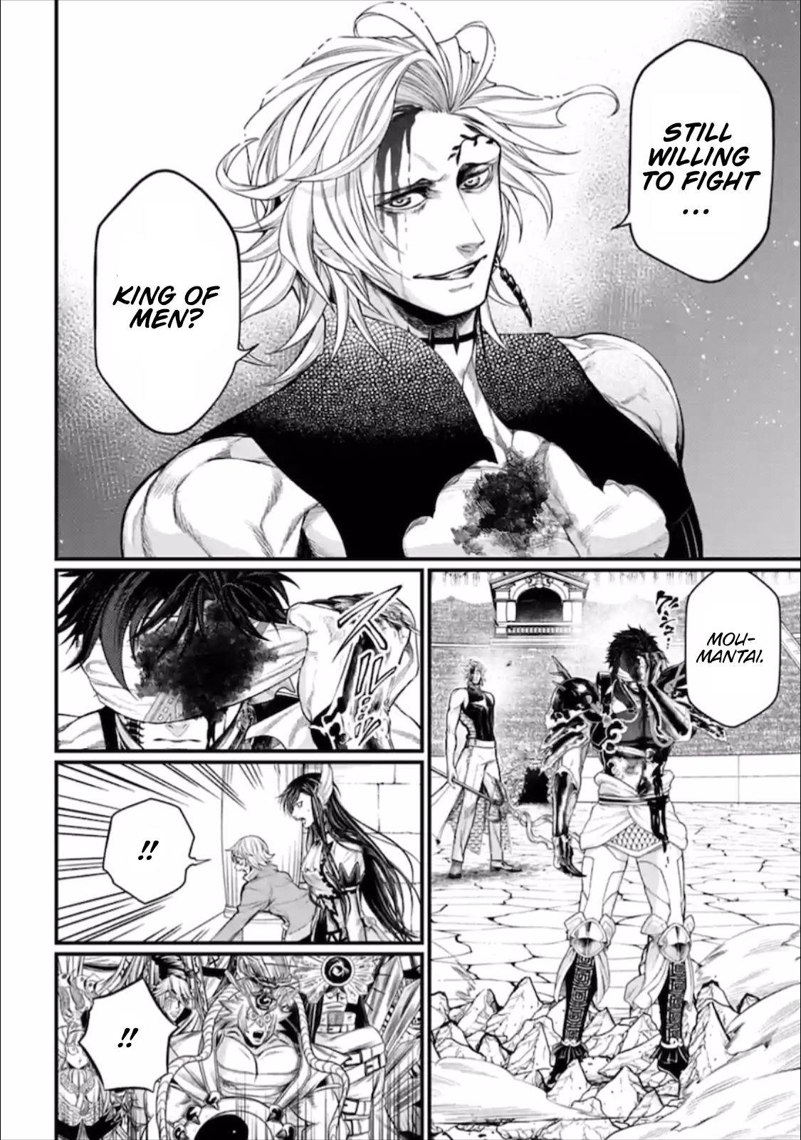 Read Shuumatsu no Valkyrie Manga Online
