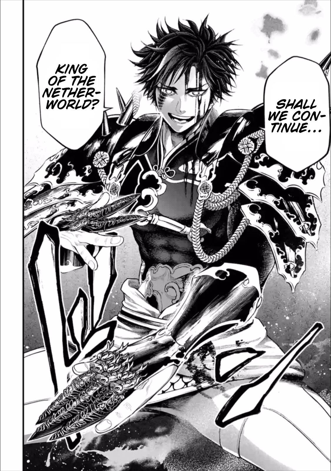 Read Shuumatsu no Valkyrie Manga Online