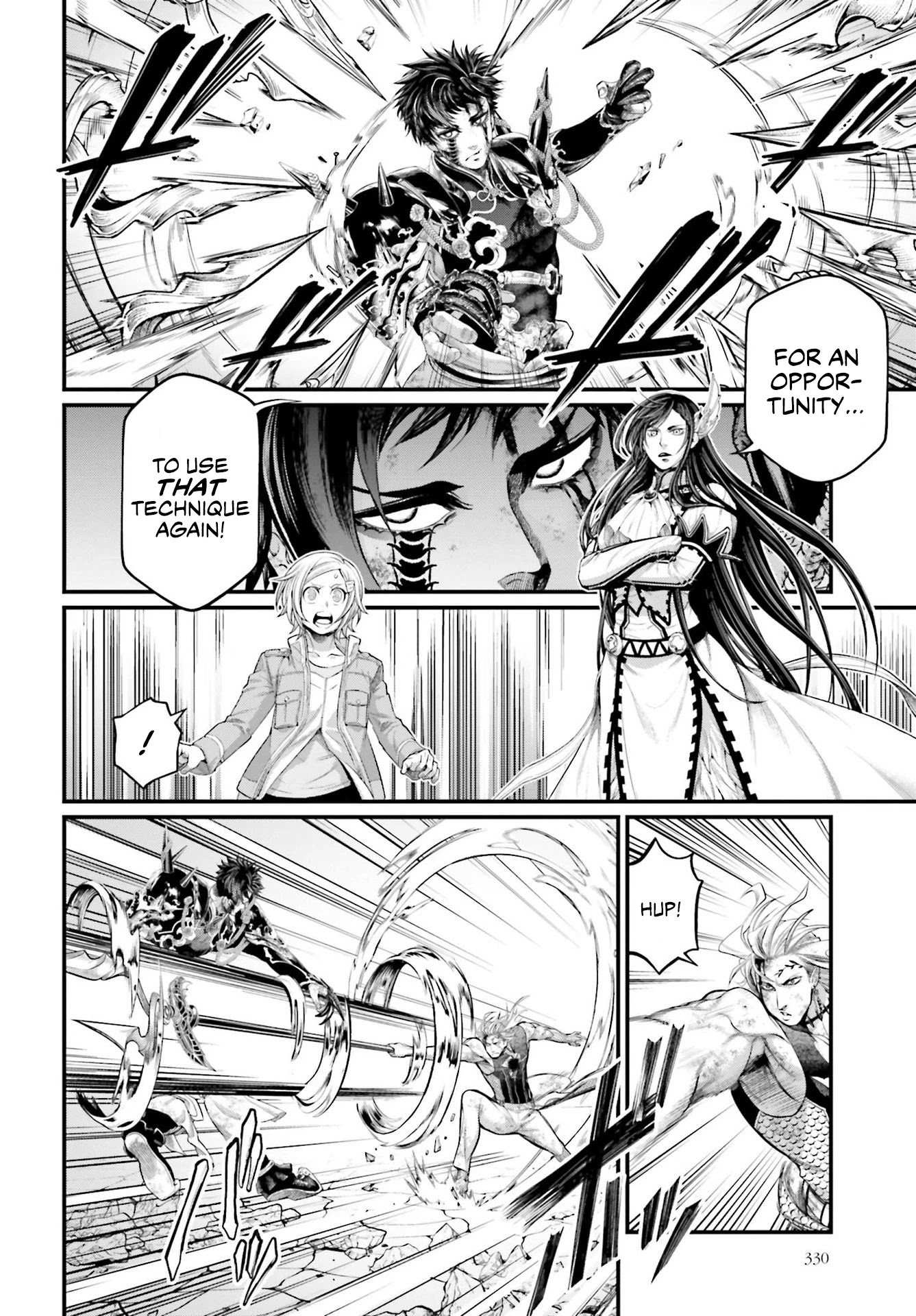 Read Shuumatsu no Valkyrie Manga Online