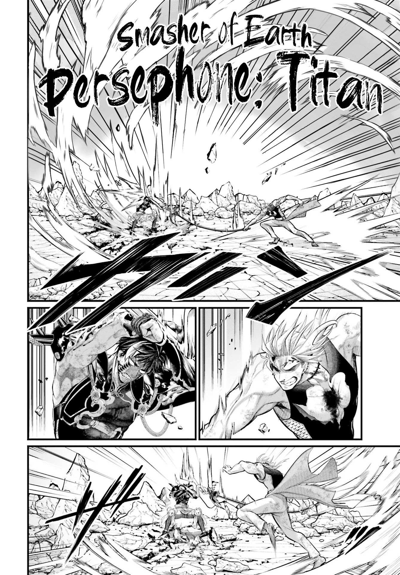 Read Shuumatsu no Valkyrie Manga Online