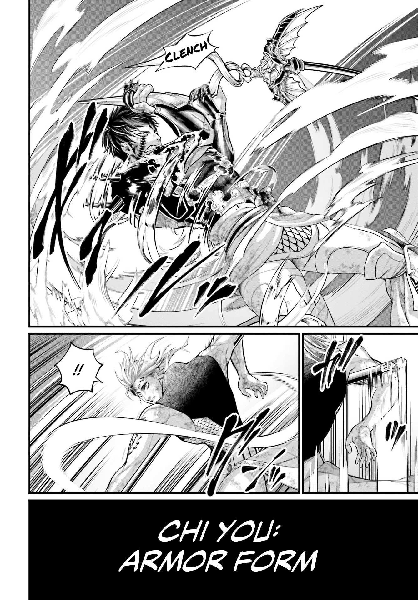 Read Shuumatsu no Valkyrie Manga Online