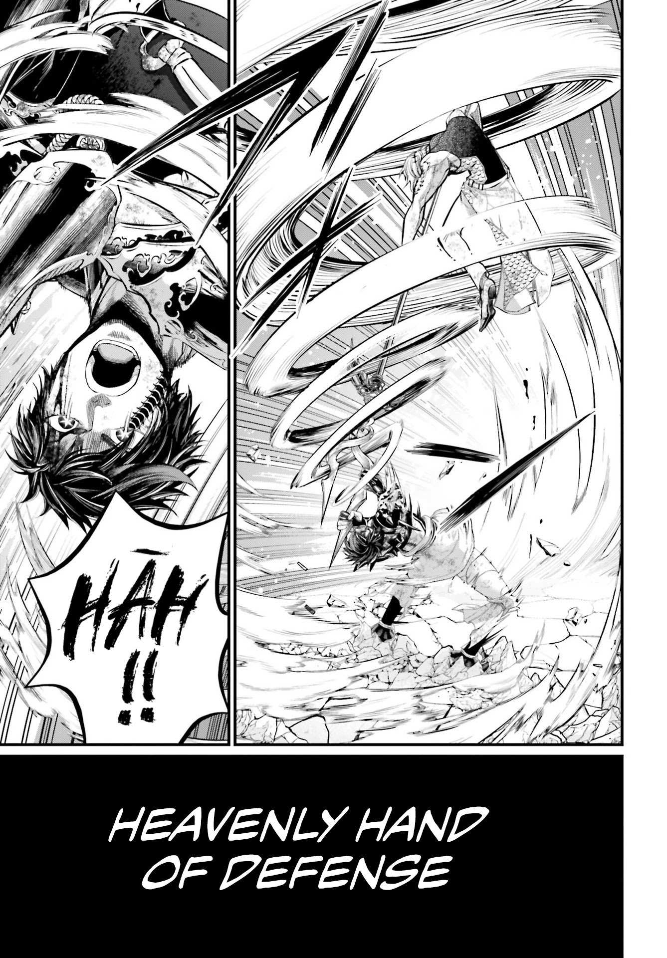 Read Shuumatsu no Valkyrie Manga Online