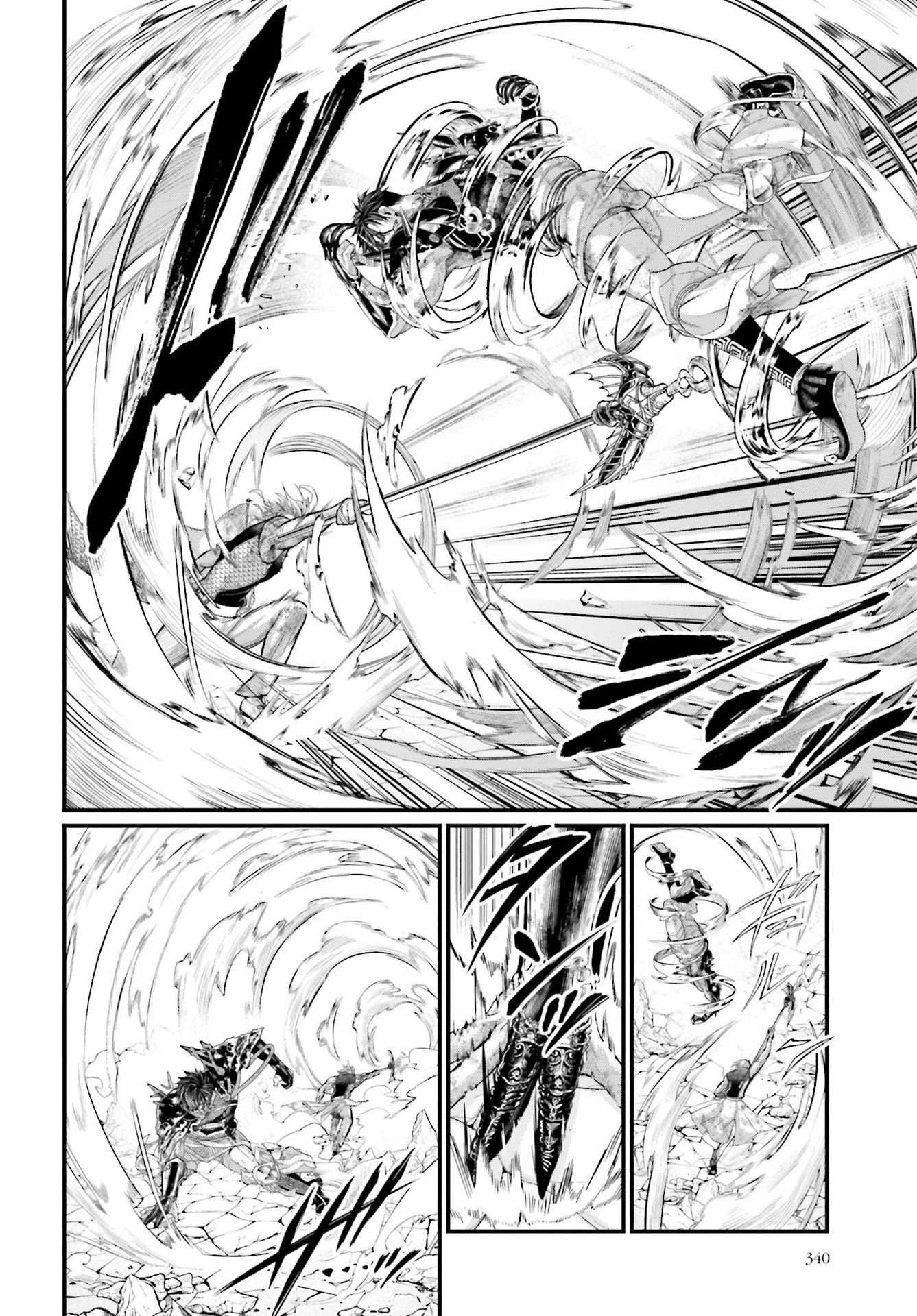 Read Shuumatsu no Valkyrie Manga Online