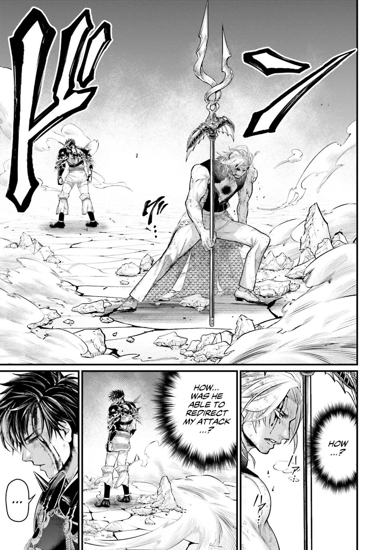 Read Shuumatsu no Valkyrie Manga Online