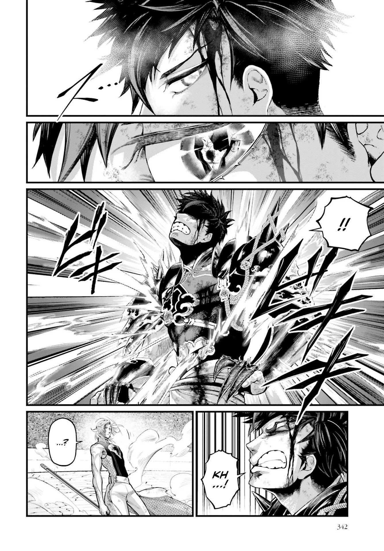 Read Shuumatsu no Valkyrie Manga Online