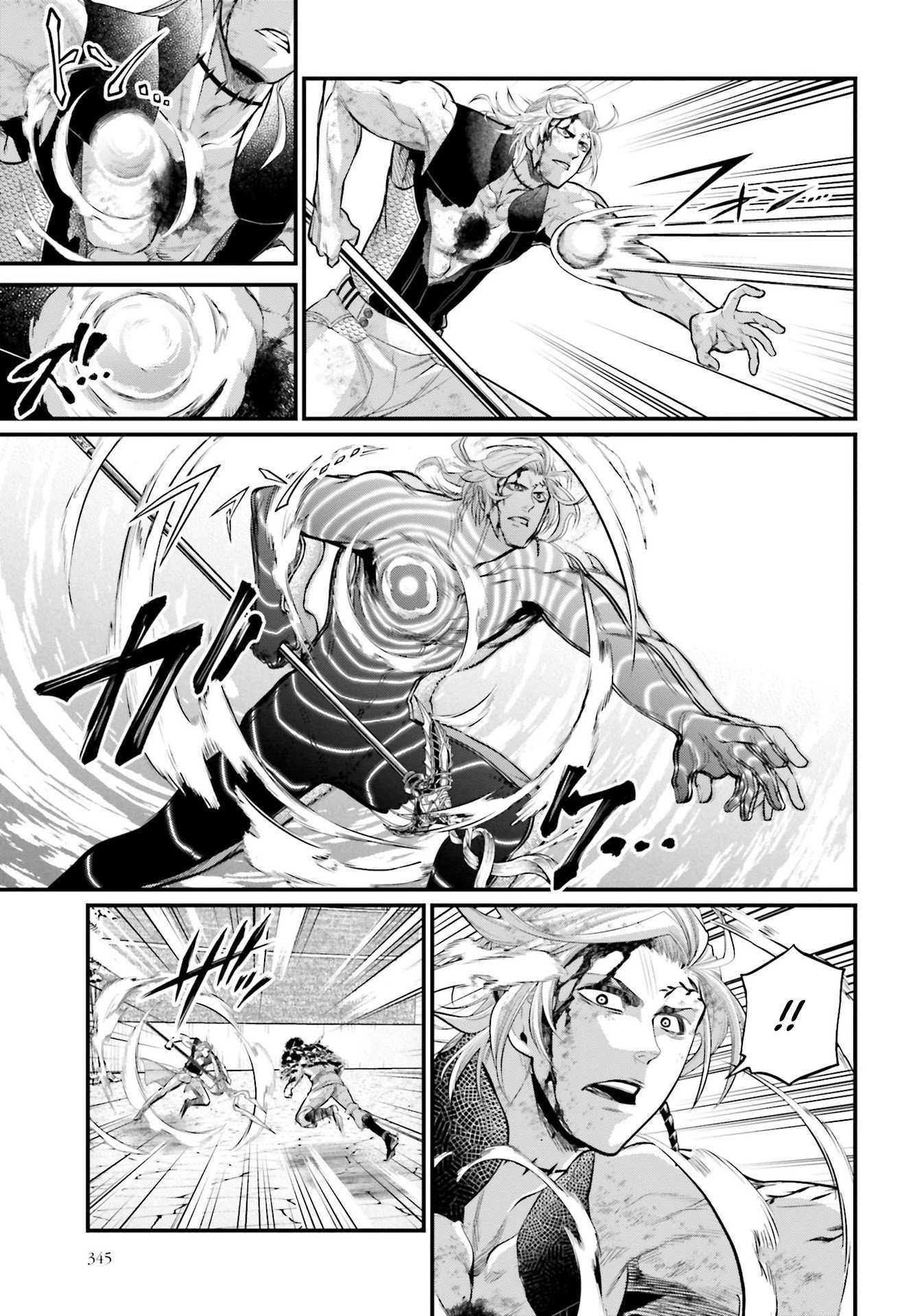 Read Shuumatsu no Valkyrie Manga Online