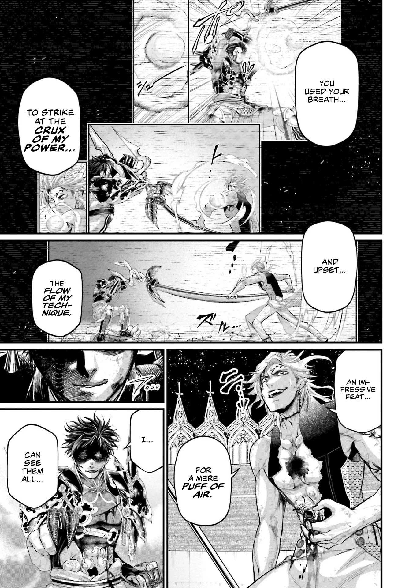 Read Shuumatsu no Valkyrie Manga Online