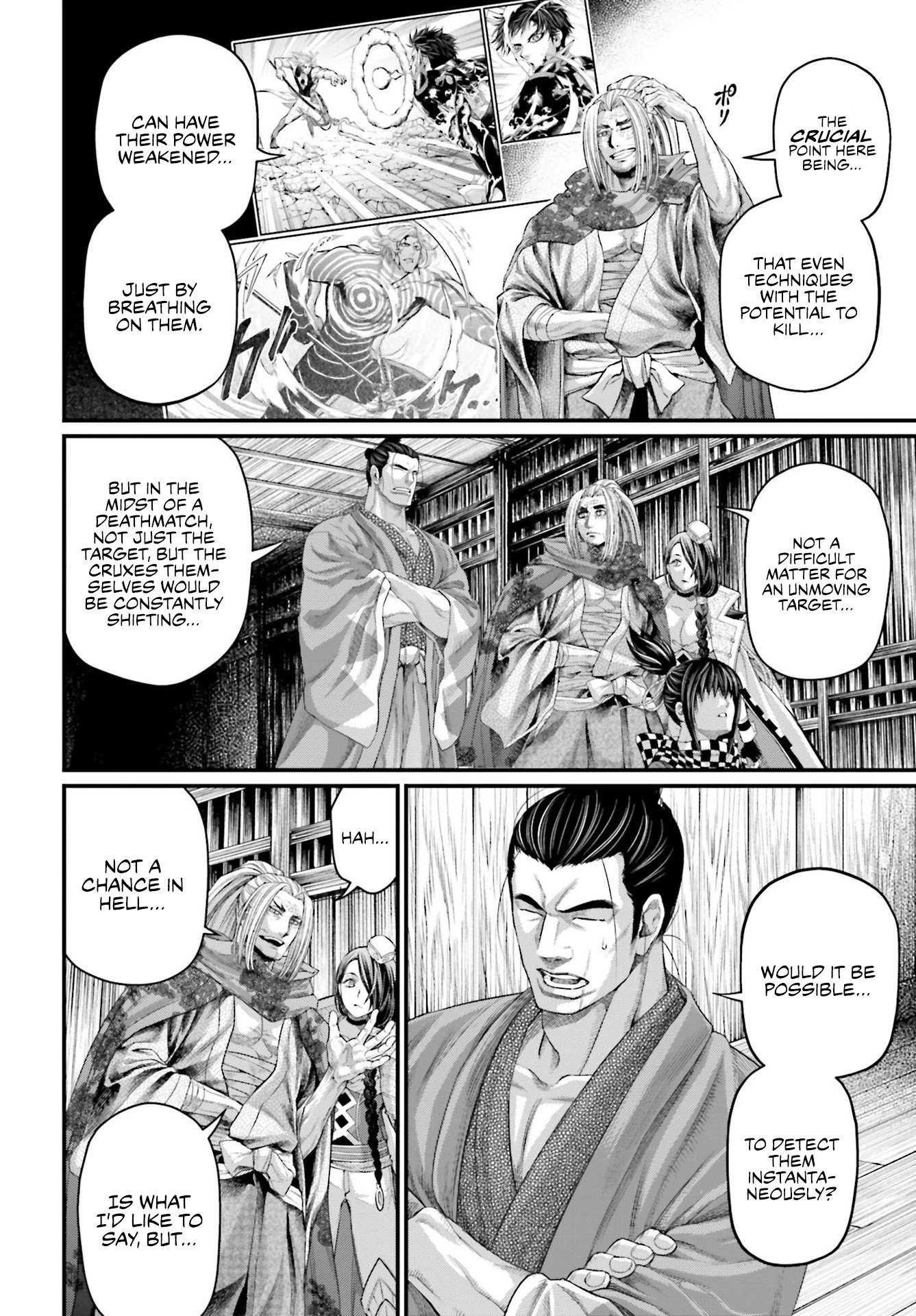 Read Shuumatsu no Valkyrie Manga Online