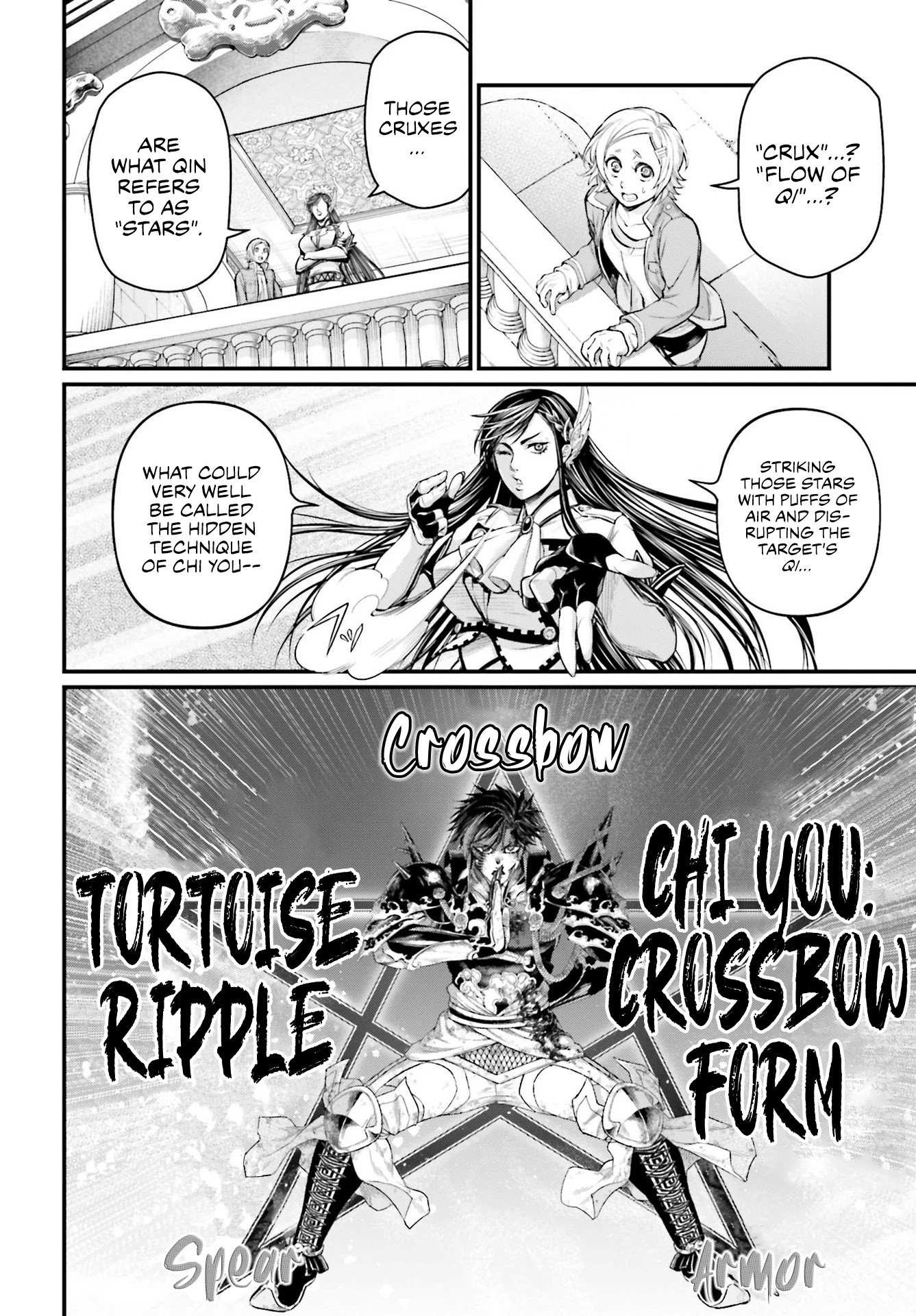 Read Shuumatsu no Valkyrie Manga Online