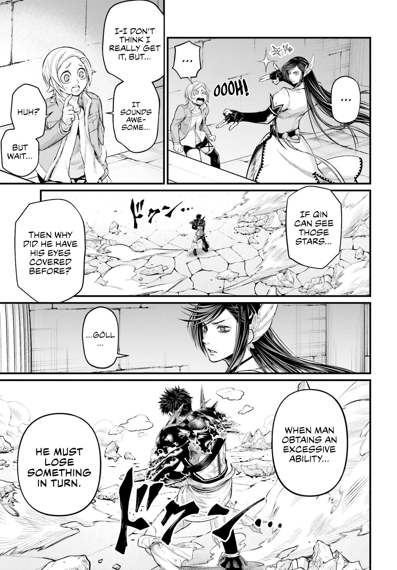 Read Shuumatsu no Valkyrie Manga Online