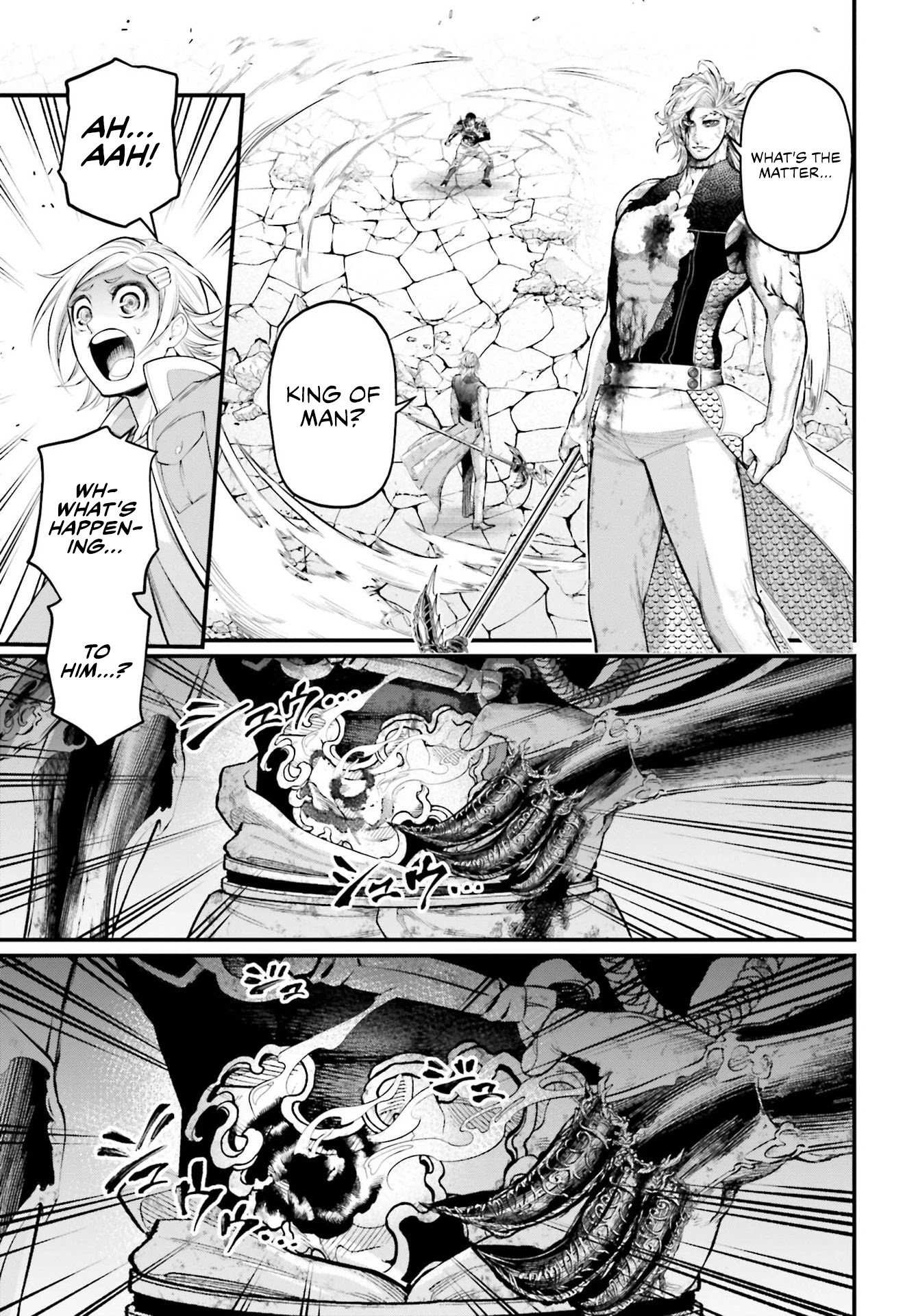 Read Shuumatsu no Valkyrie Manga Online
