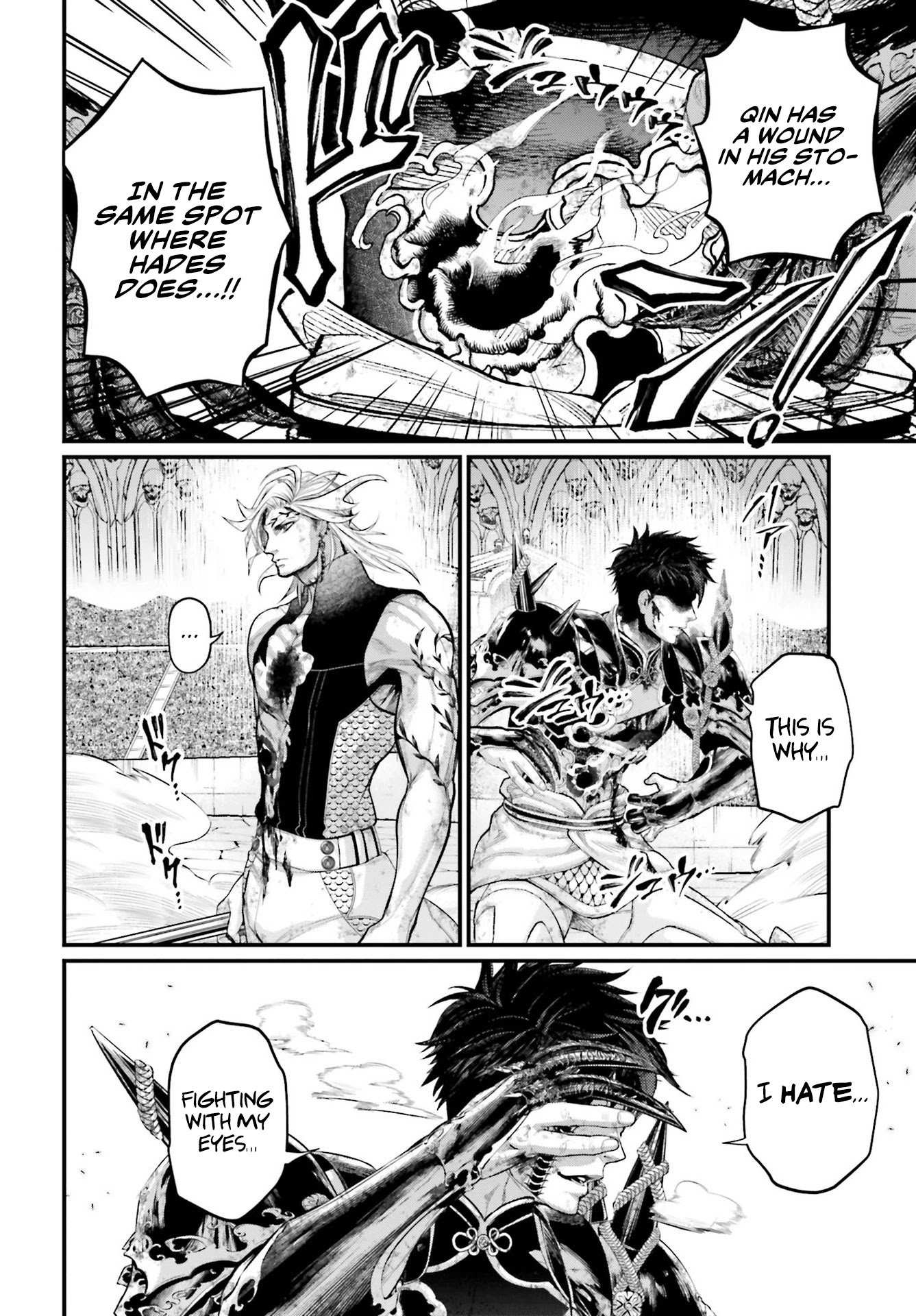 Read Shuumatsu no Valkyrie Manga Online
