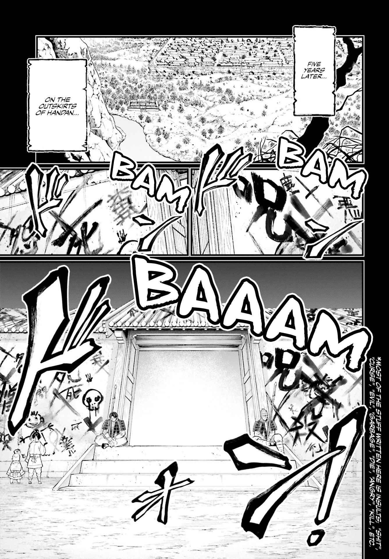 Read Shuumatsu no Valkyrie Manga Online