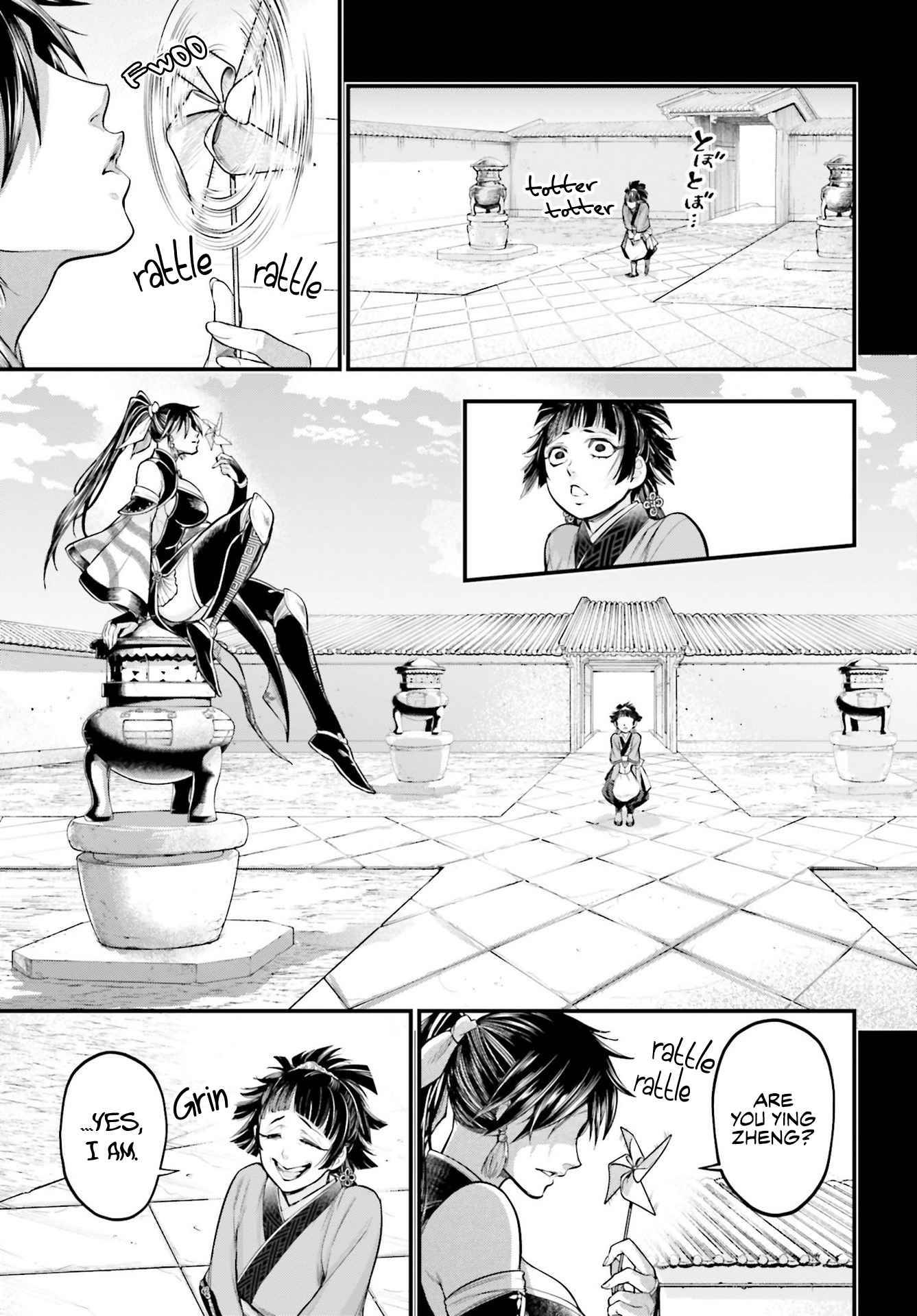 Read Shuumatsu no Valkyrie Manga Online