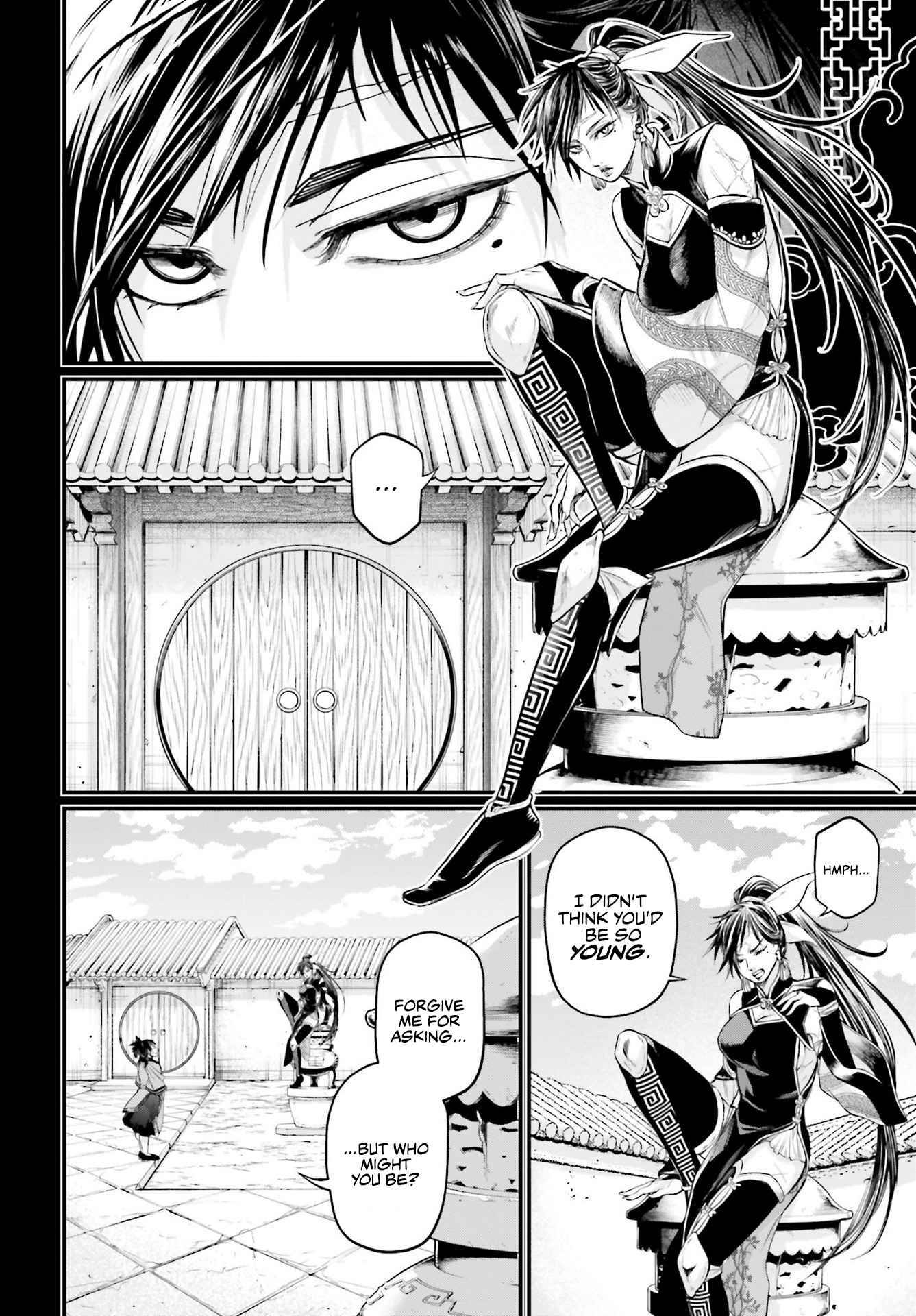 Read Shuumatsu no Valkyrie Manga Online