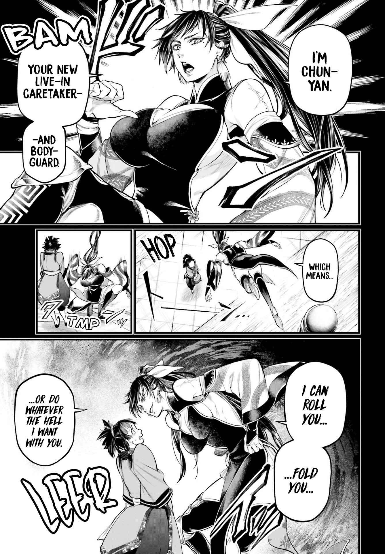 Read Shuumatsu no Valkyrie Manga Online