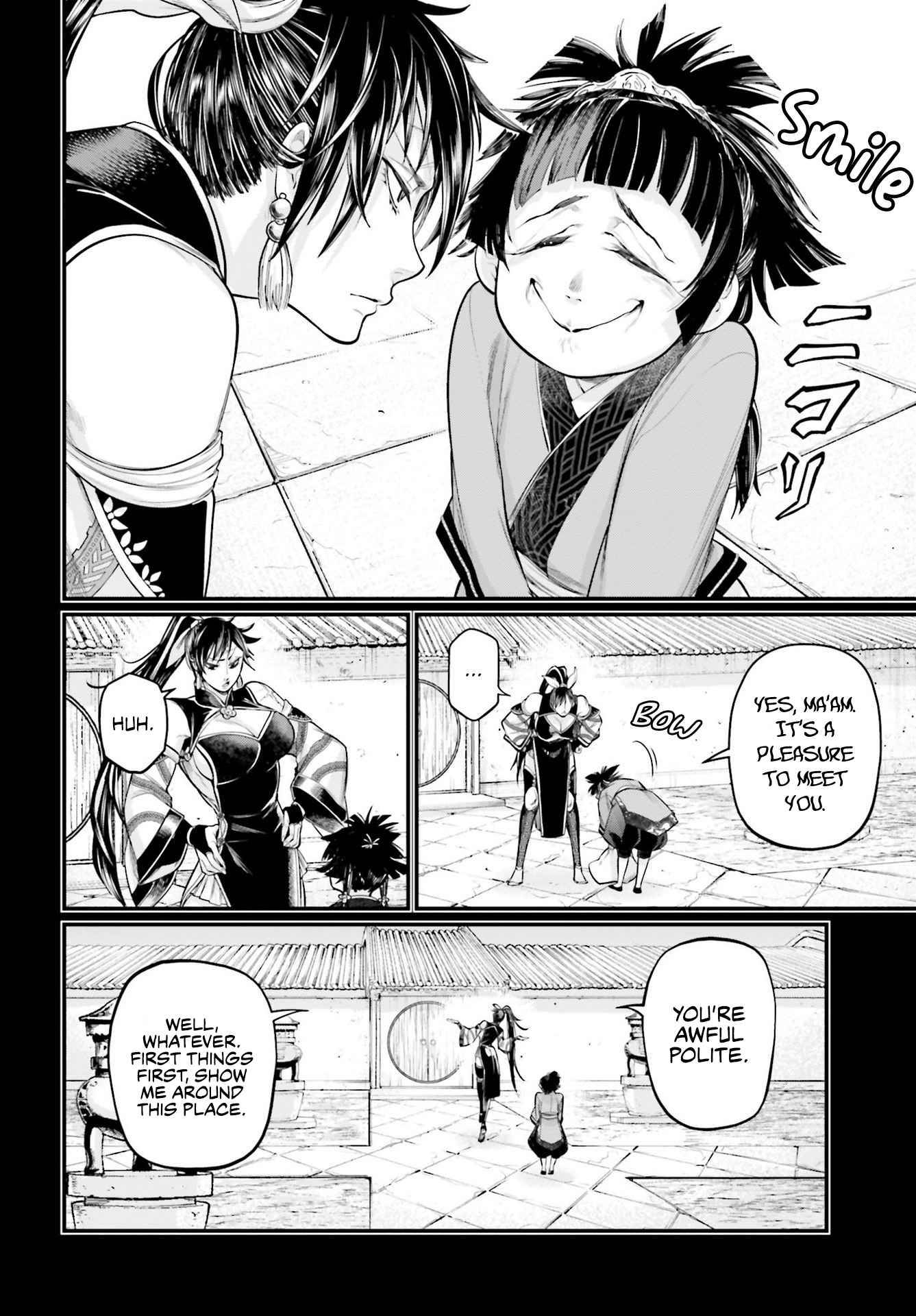 Read Shuumatsu no Valkyrie Manga Online