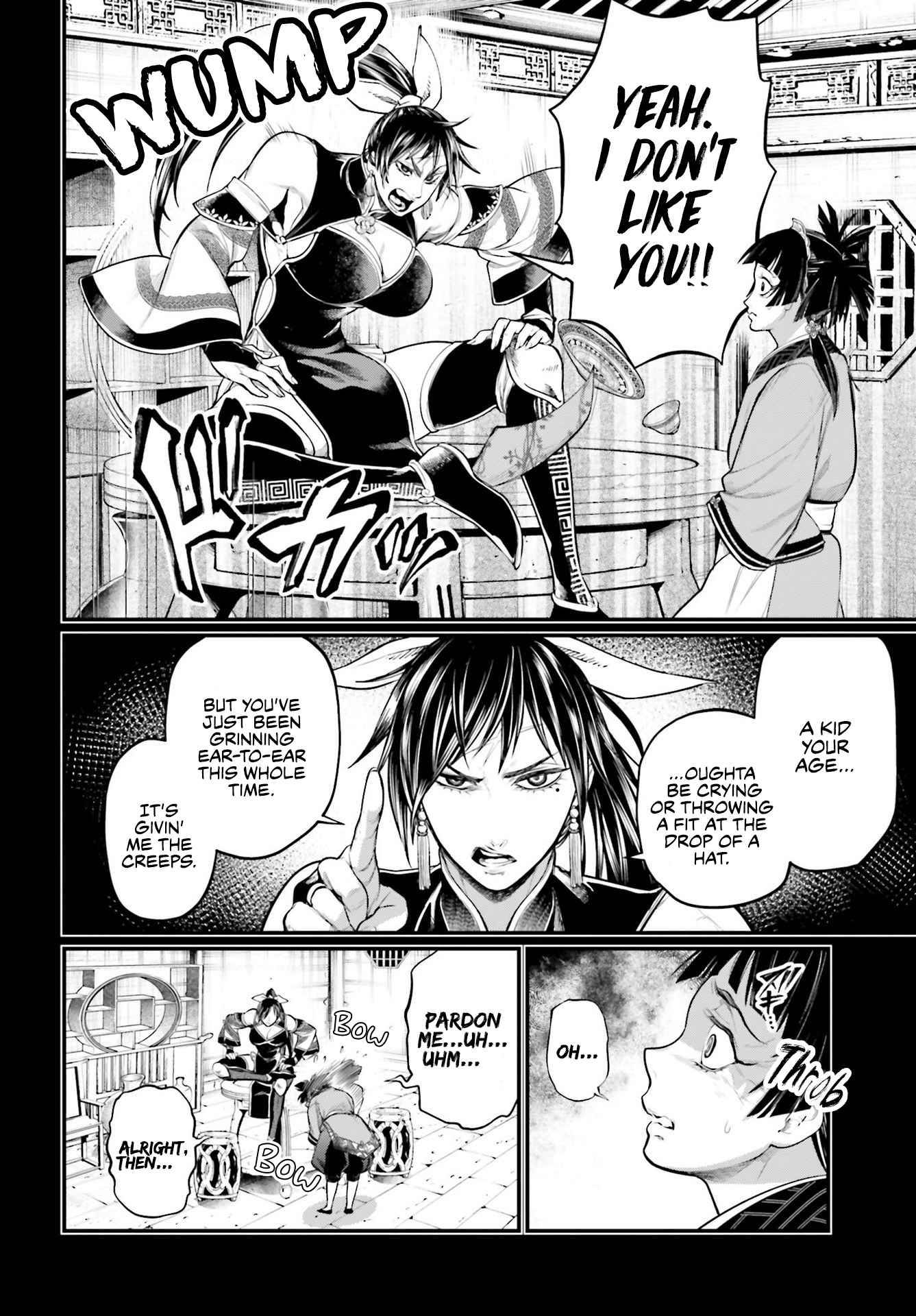 Read Shuumatsu no Valkyrie Manga Online
