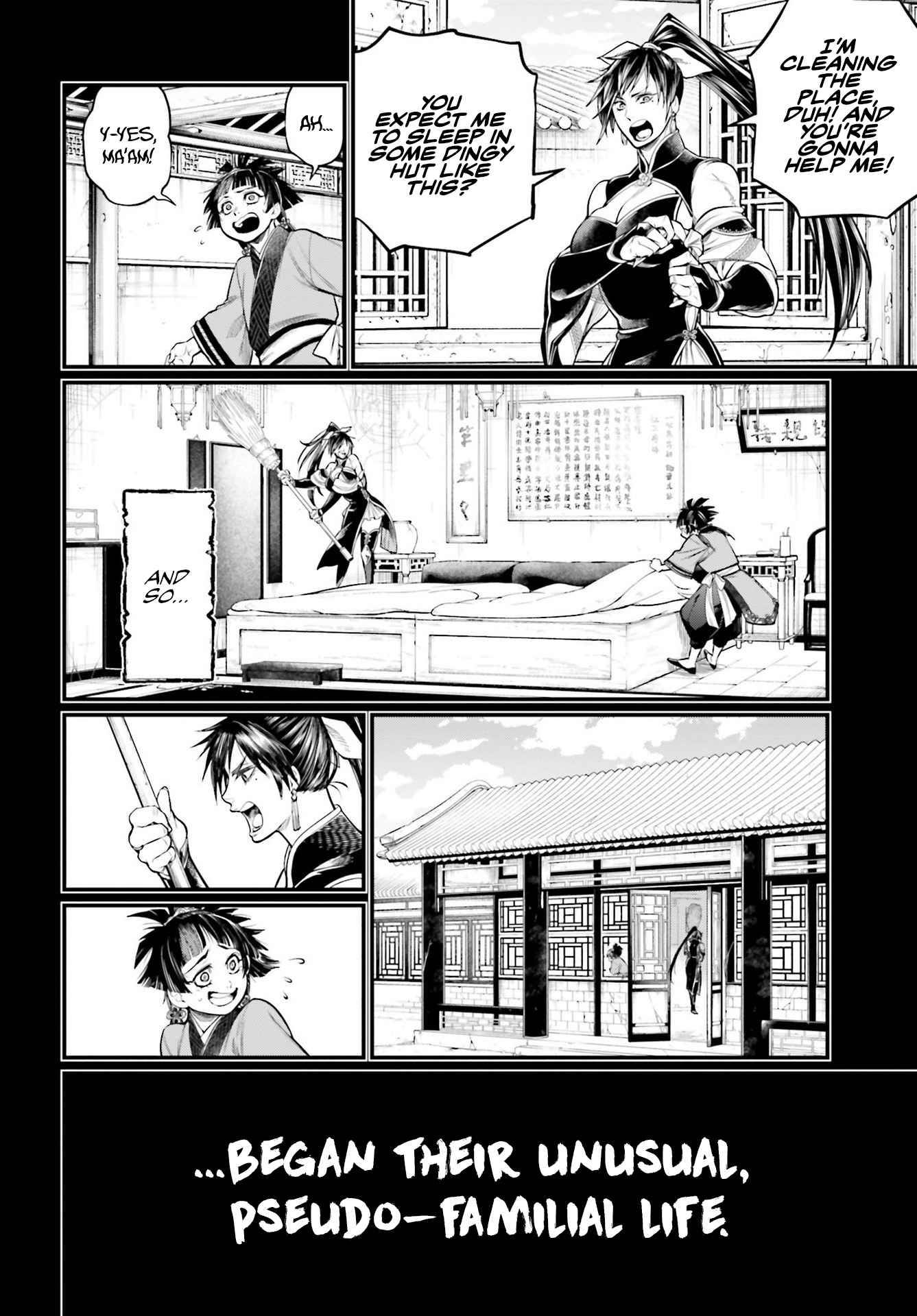 Read Shuumatsu no Valkyrie Manga Online
