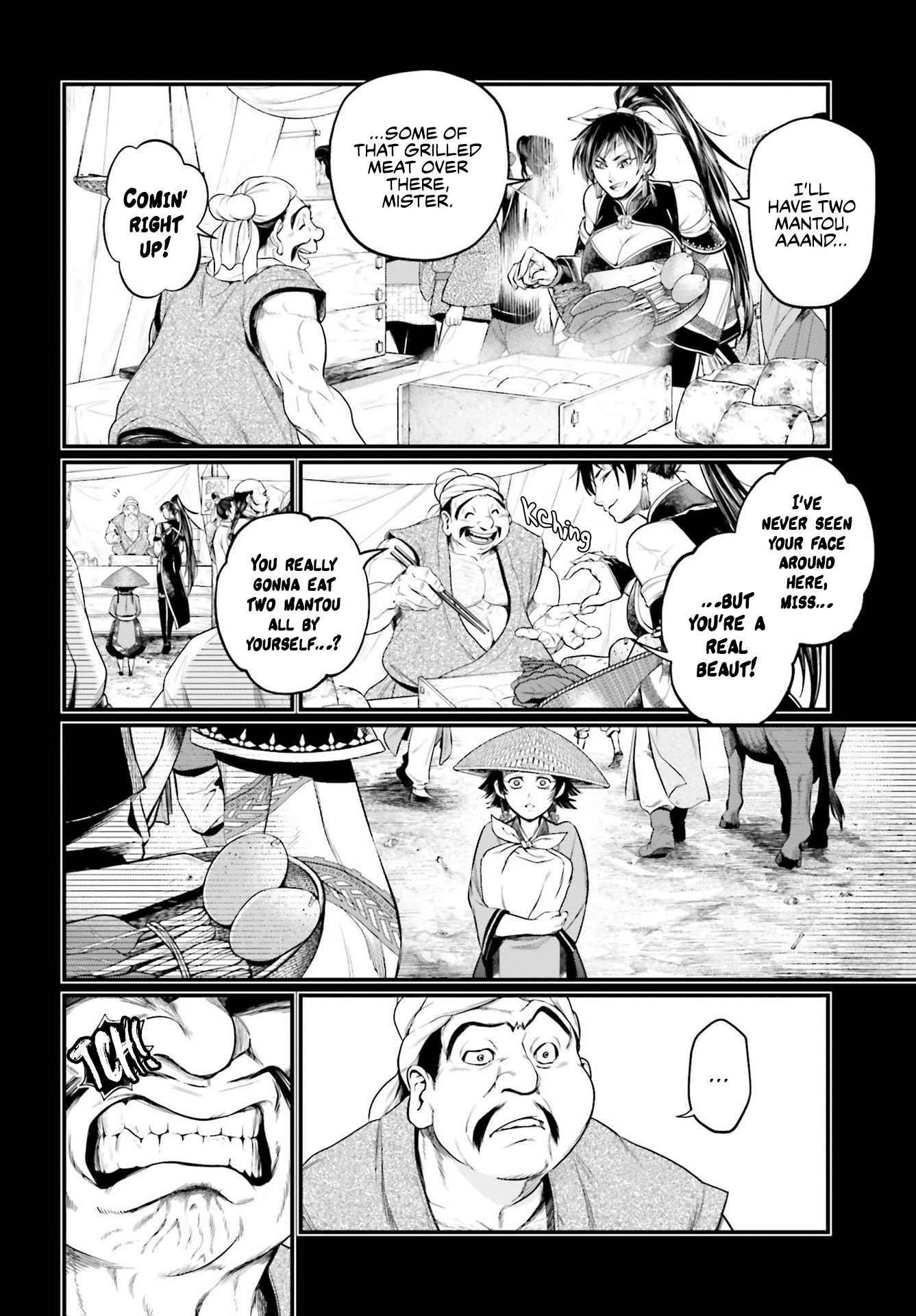 Read Shuumatsu no Valkyrie Manga Online
