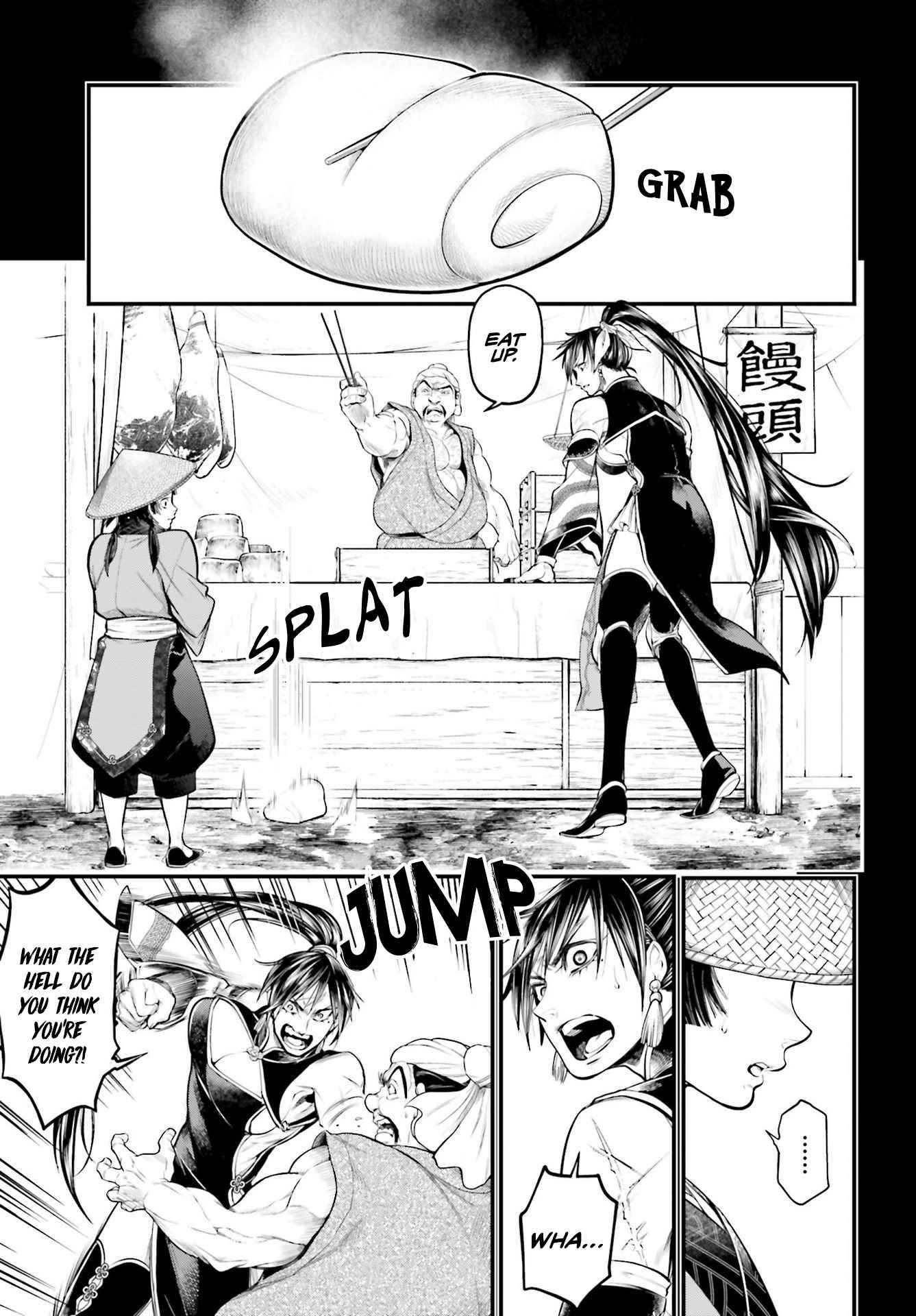 Read Shuumatsu no Valkyrie Manga Online