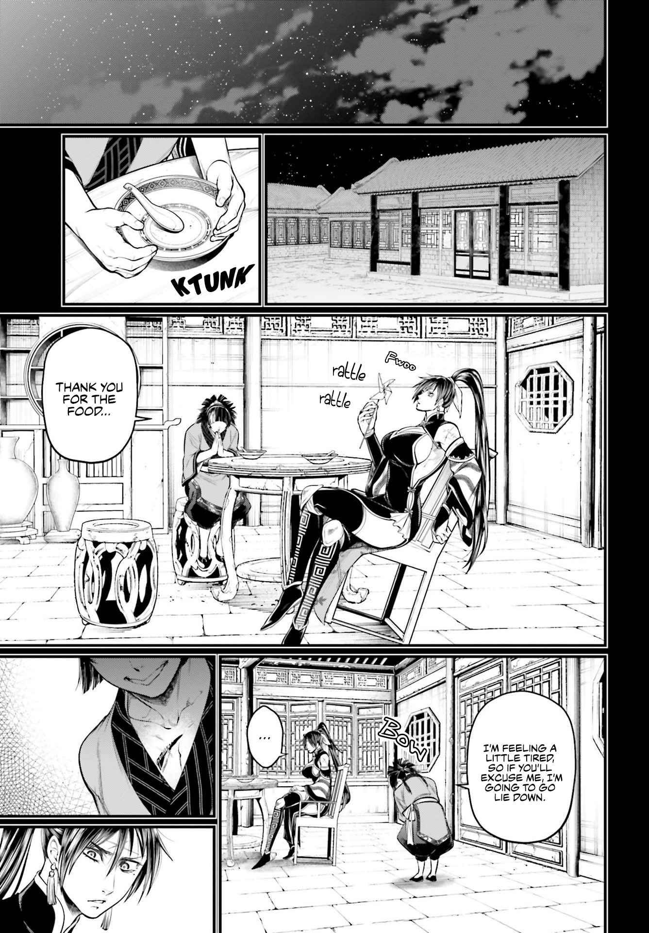 Read Shuumatsu no Valkyrie Manga Online