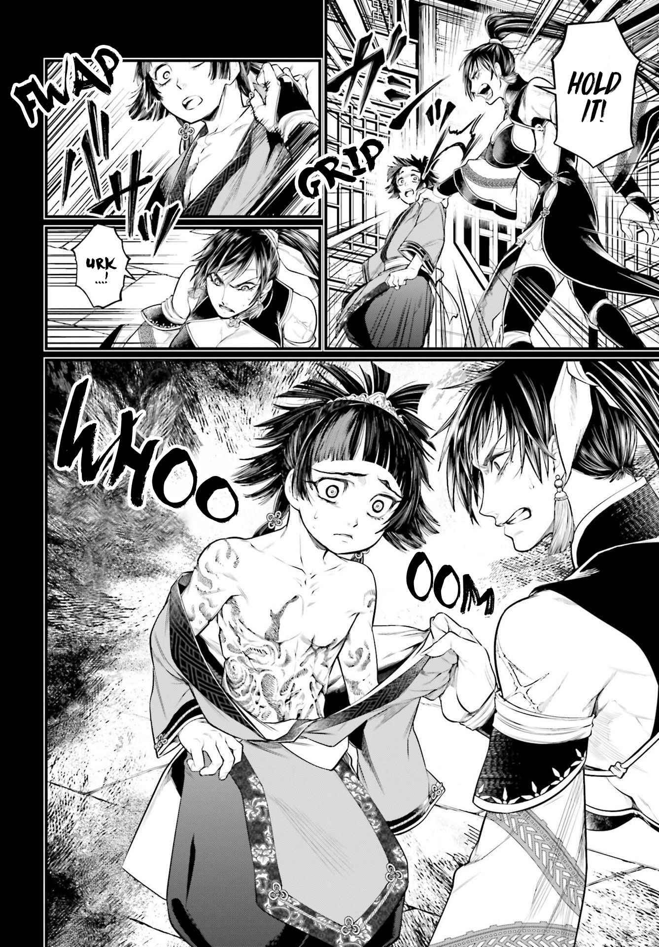 Read Shuumatsu no Valkyrie Manga Online