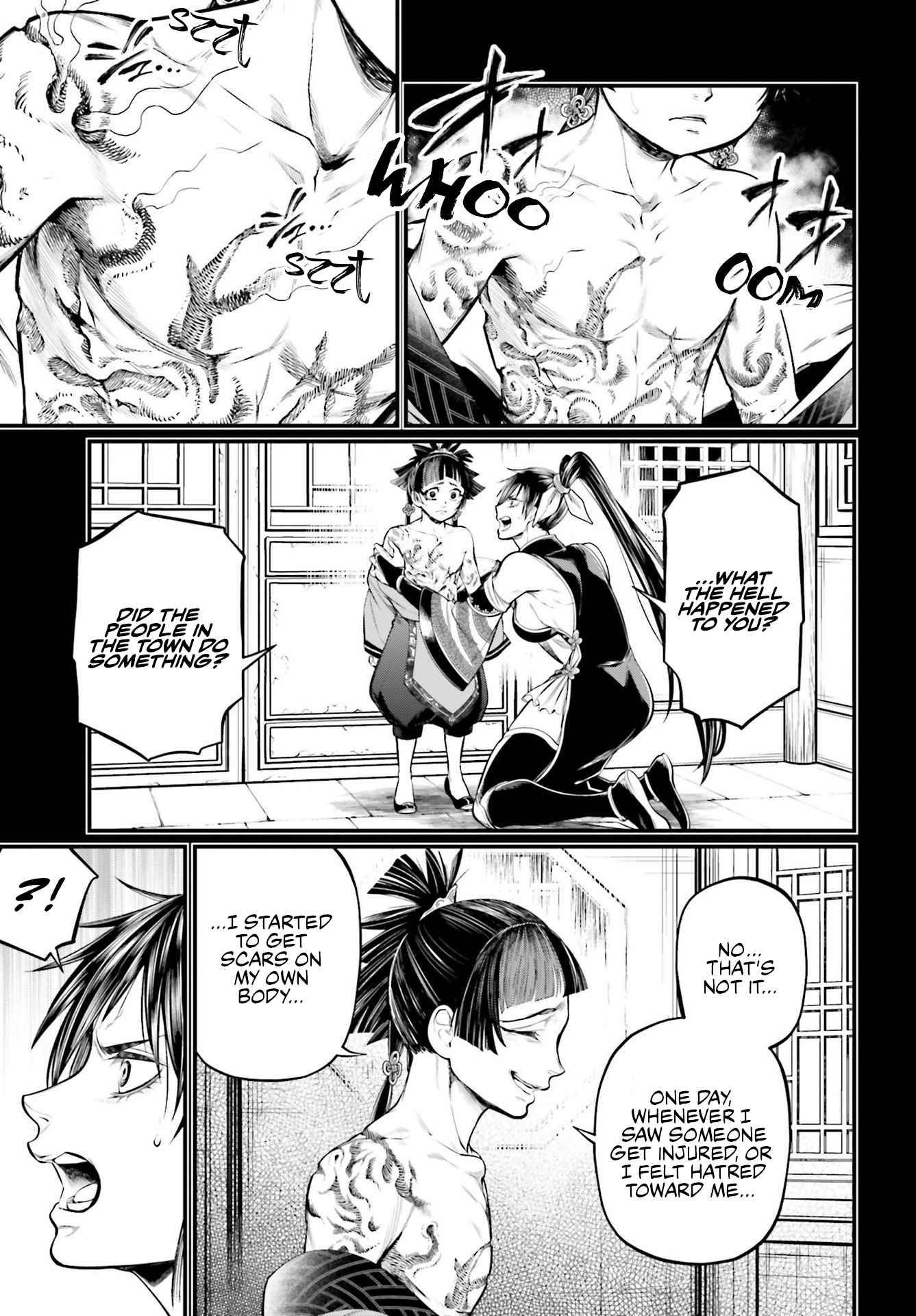 Read Shuumatsu no Valkyrie Manga Online