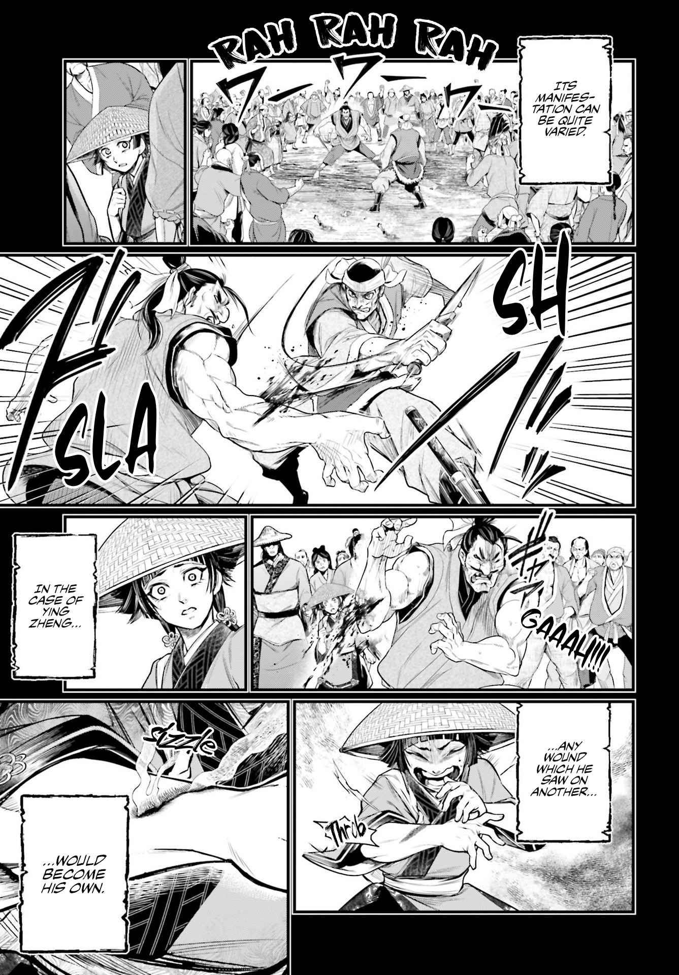 Read Shuumatsu no Valkyrie Manga Online