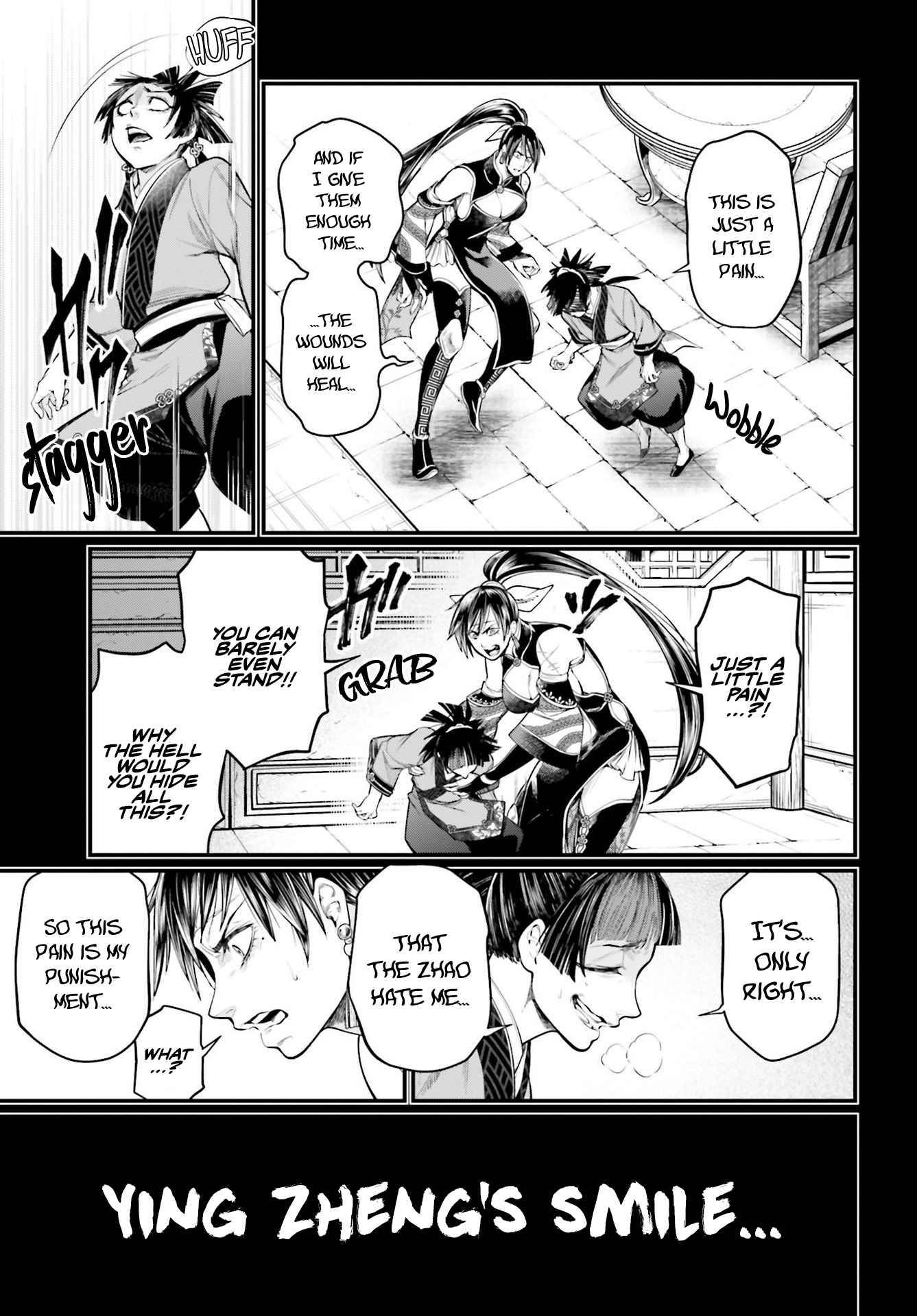 Read Shuumatsu no Valkyrie Manga Online