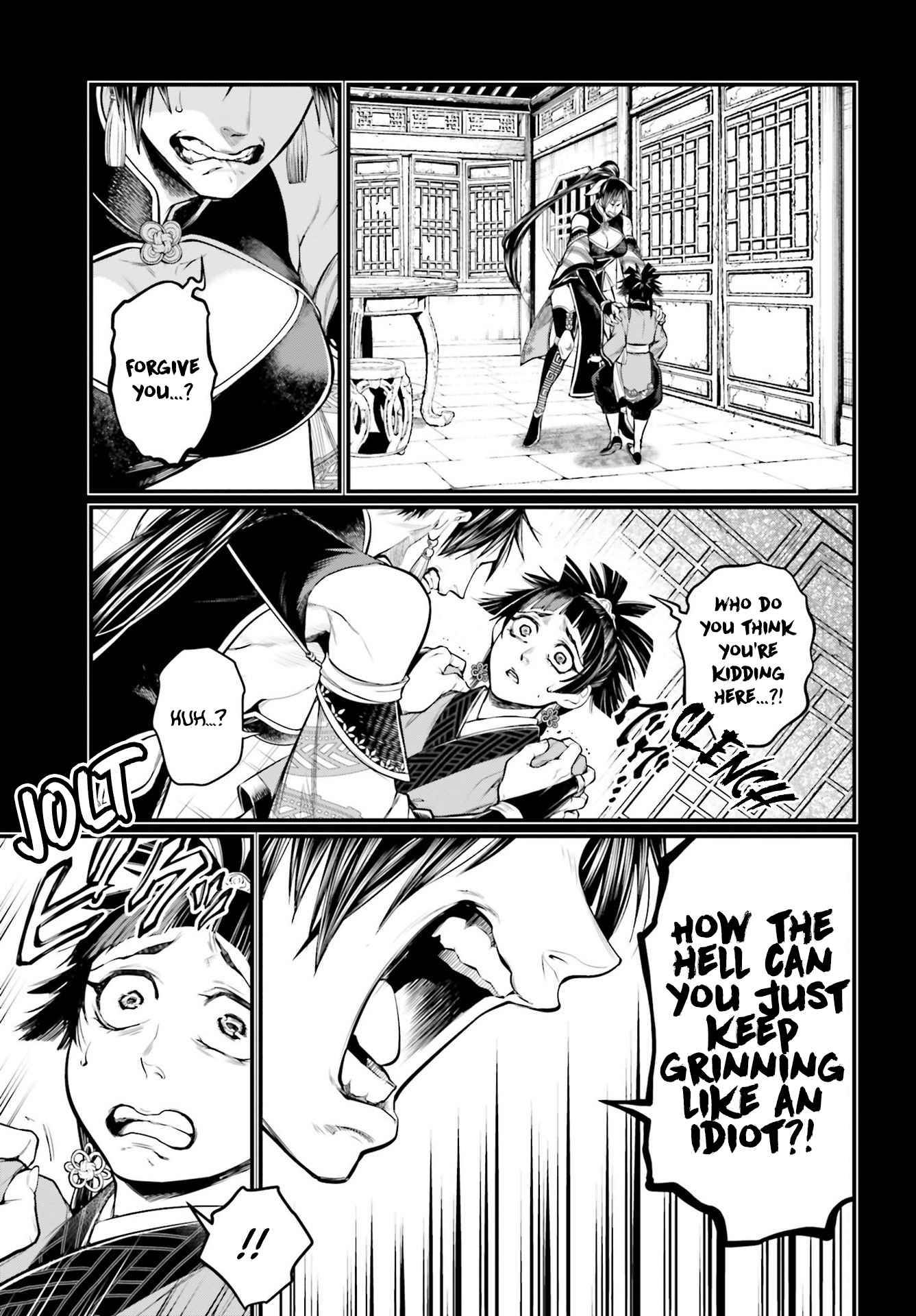 Read Shuumatsu no Valkyrie Manga Online