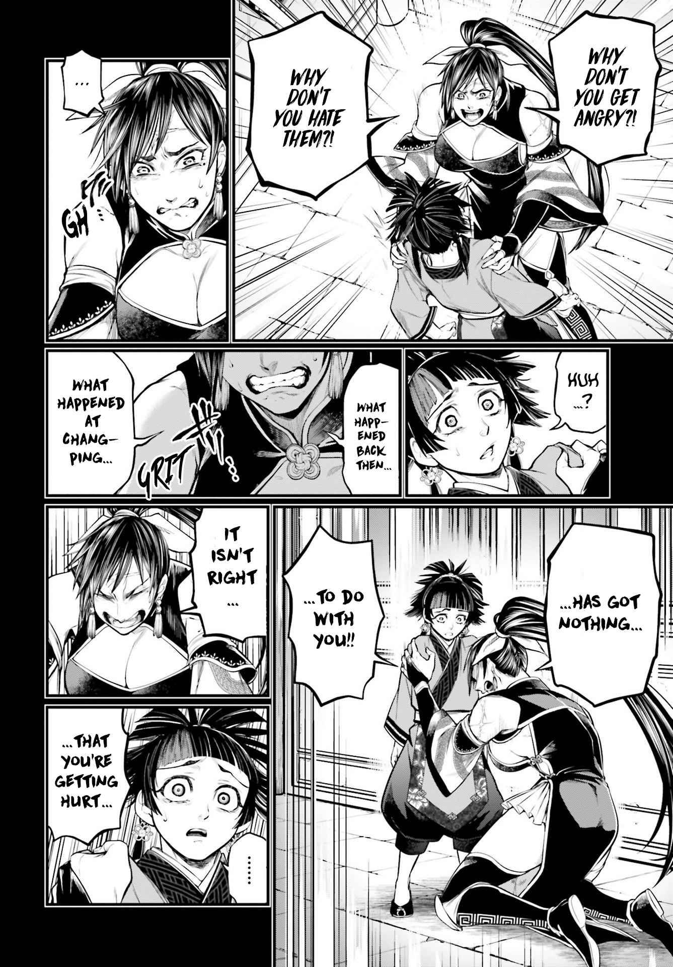 Read Shuumatsu no Valkyrie Manga Online