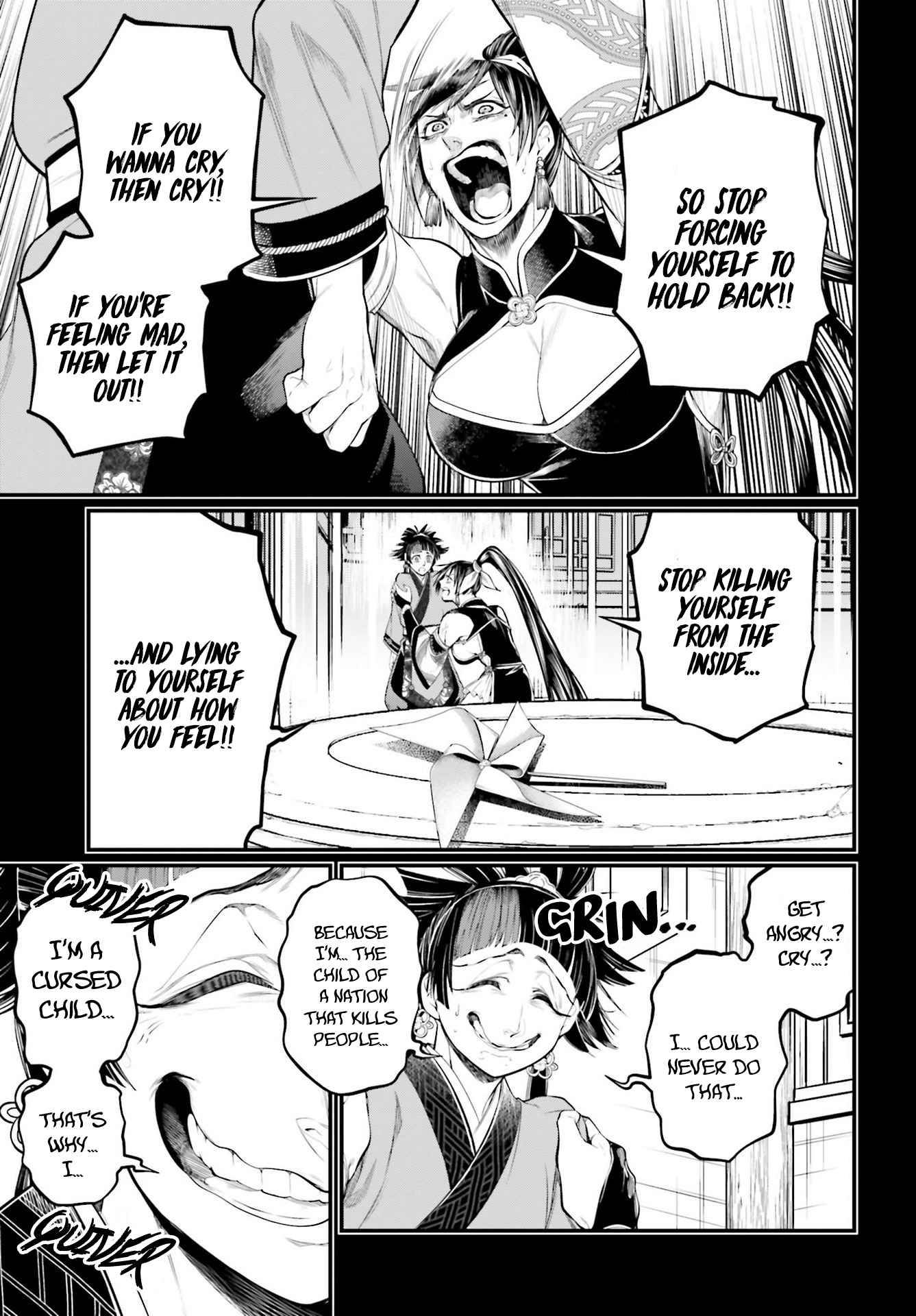 Read Shuumatsu no Valkyrie Manga Online