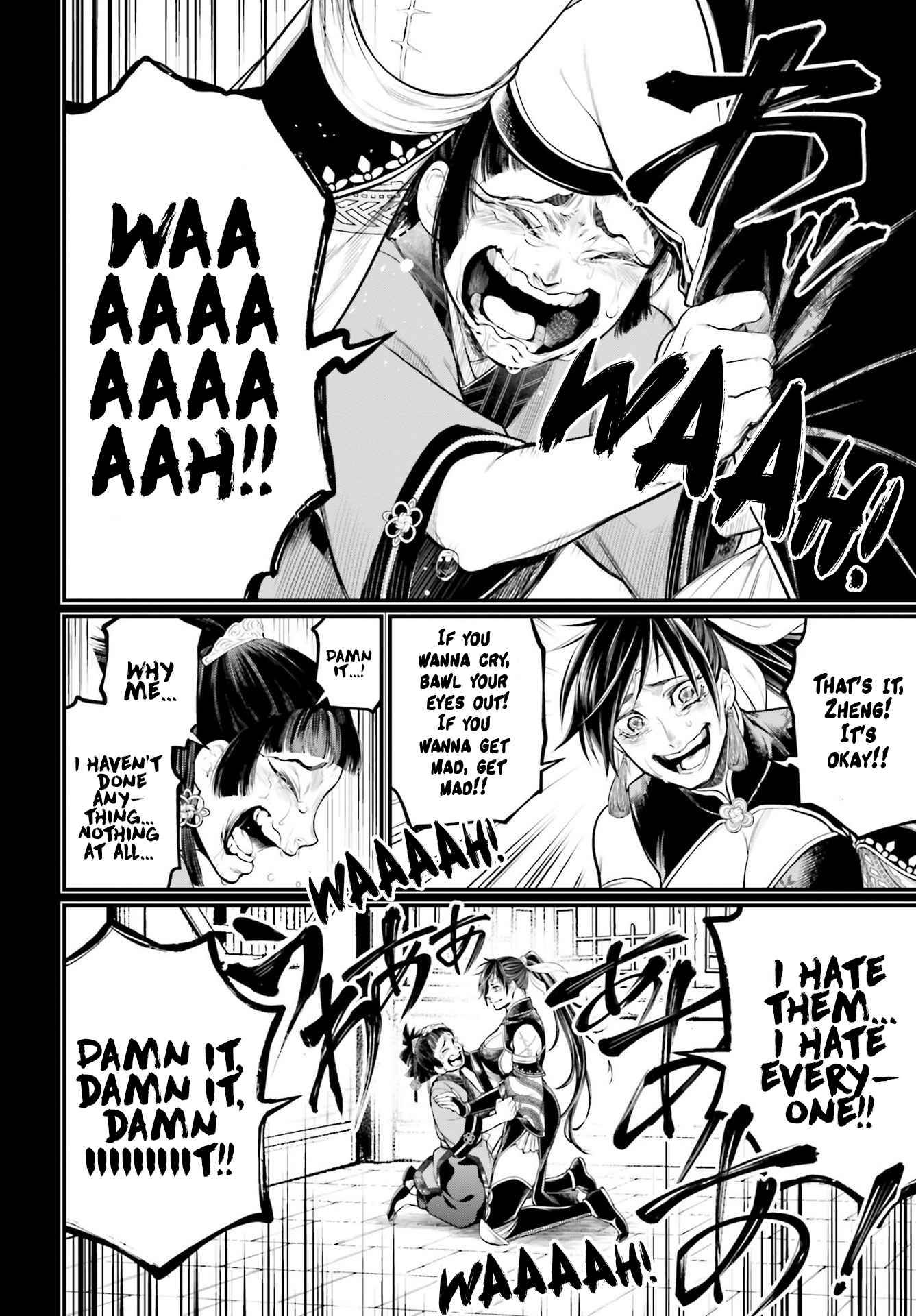 Read Shuumatsu no Valkyrie Manga Online