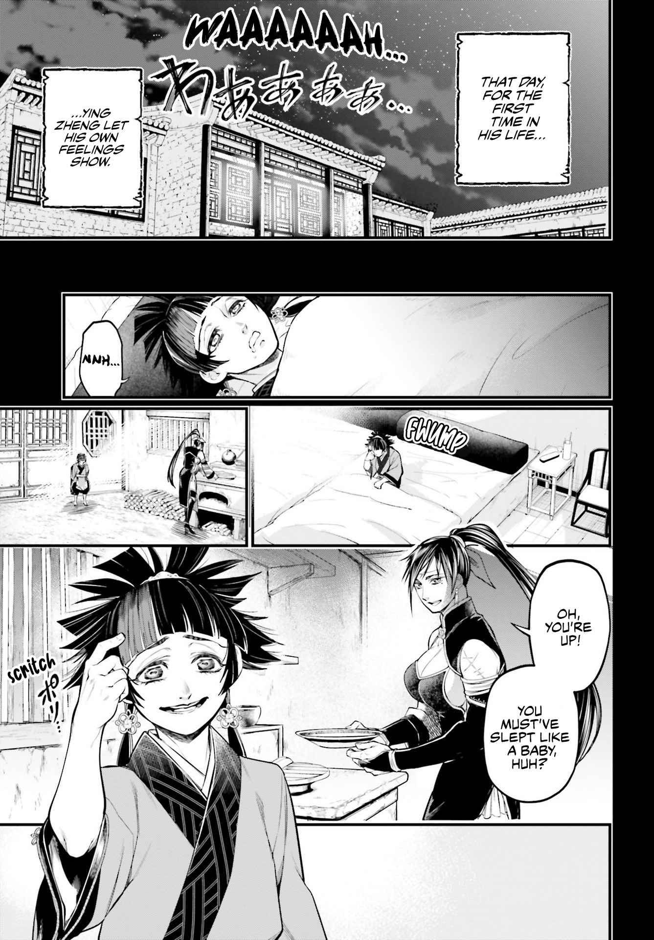 Read Shuumatsu no Valkyrie Manga Online