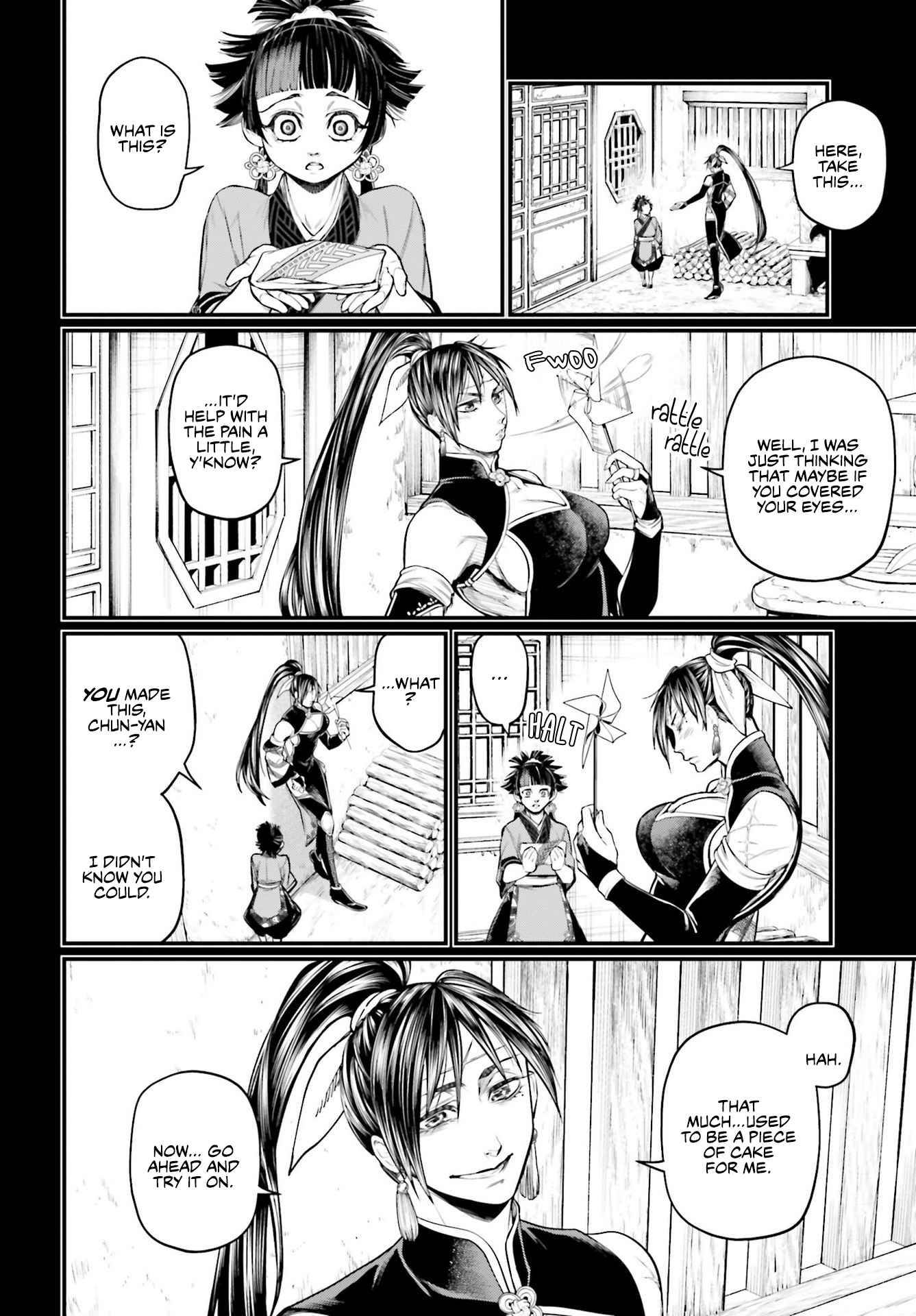 Read Shuumatsu no Valkyrie Manga Online