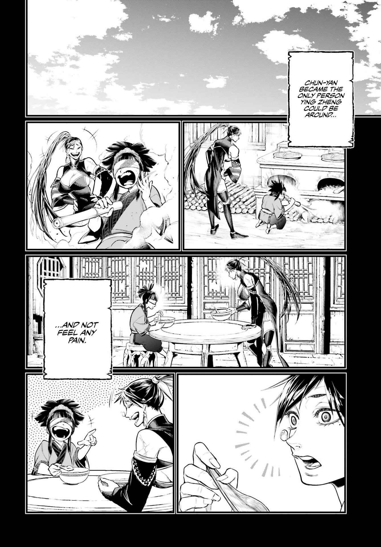 Read Shuumatsu no Valkyrie Manga Online