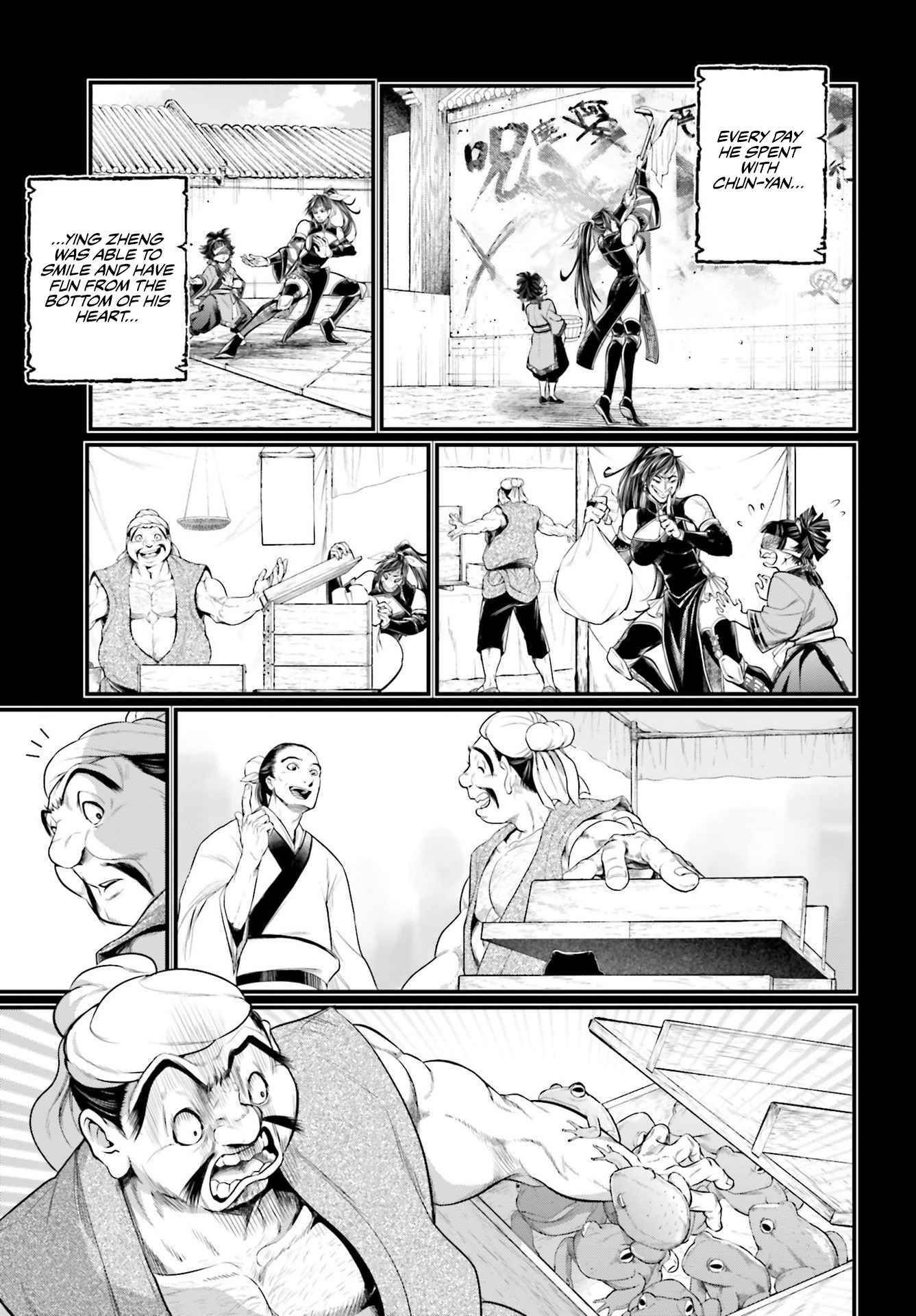 Read Shuumatsu no Valkyrie Manga Online