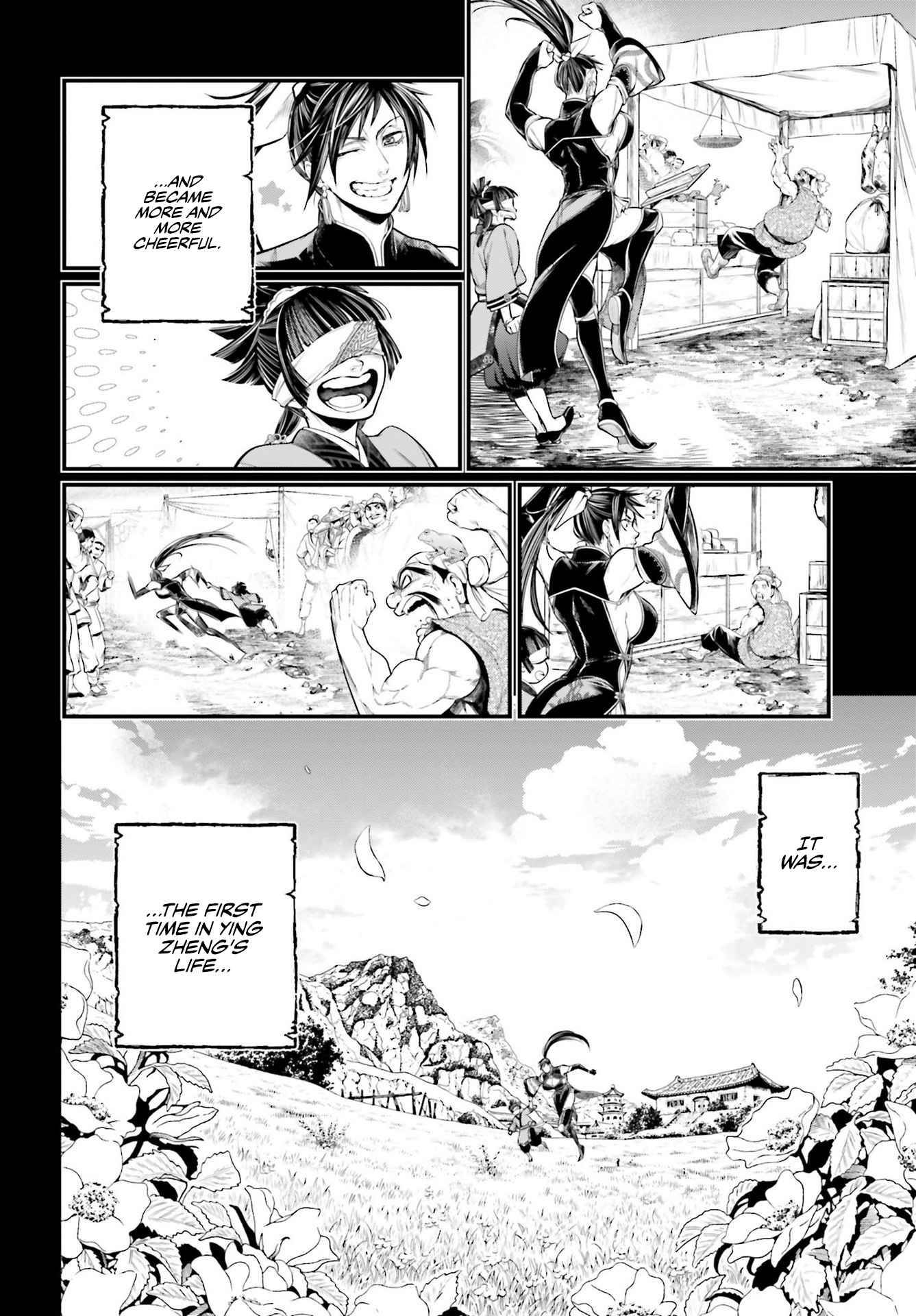 Read Shuumatsu no Valkyrie Manga Online