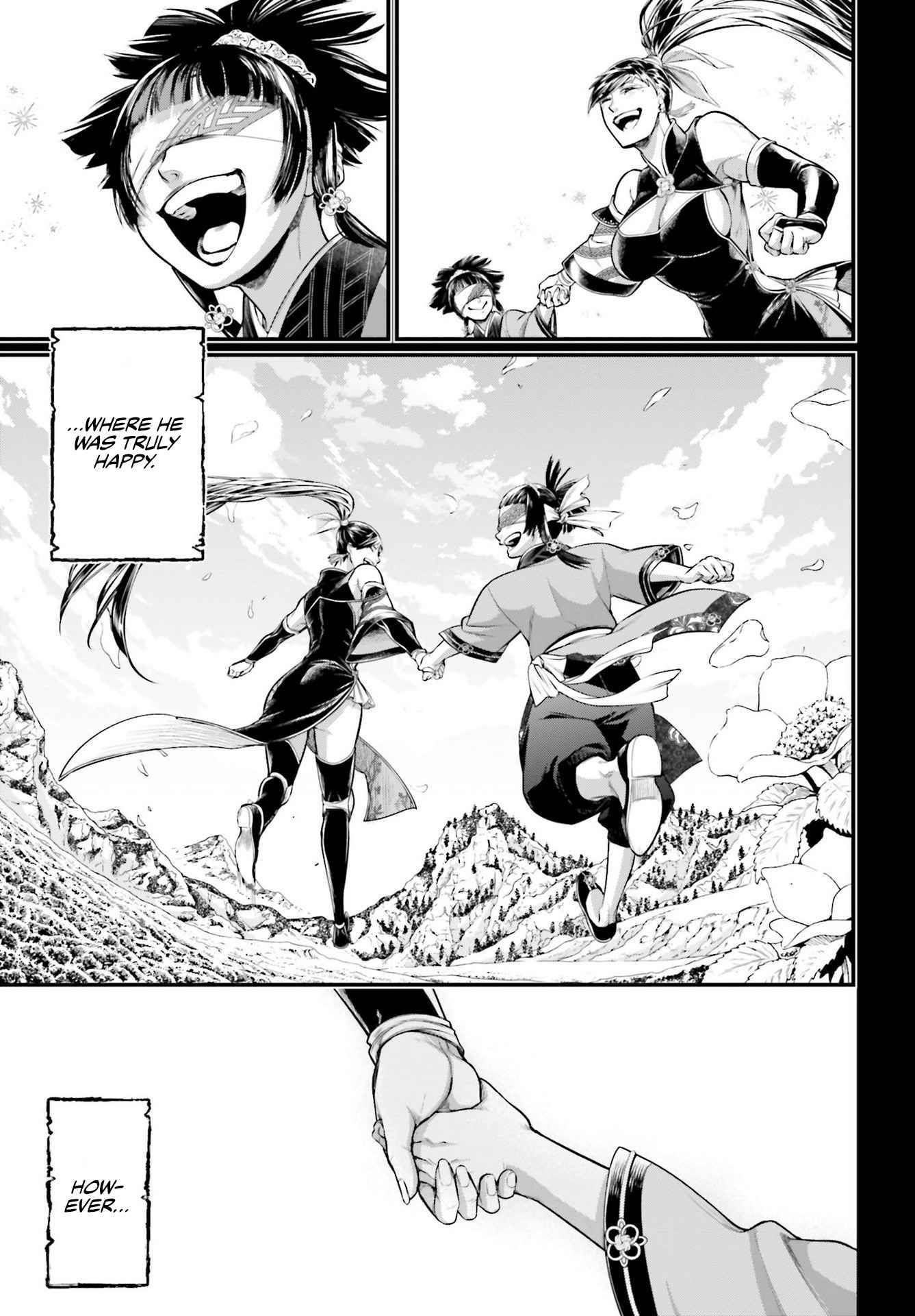 Read Shuumatsu no Valkyrie Manga Online