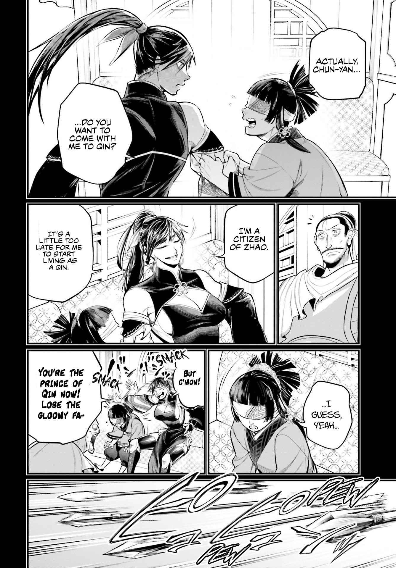 Read Shuumatsu no Valkyrie Manga Online