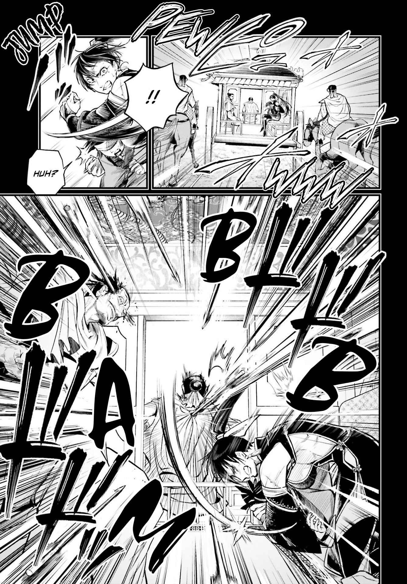 Read Shuumatsu no Valkyrie Manga Online